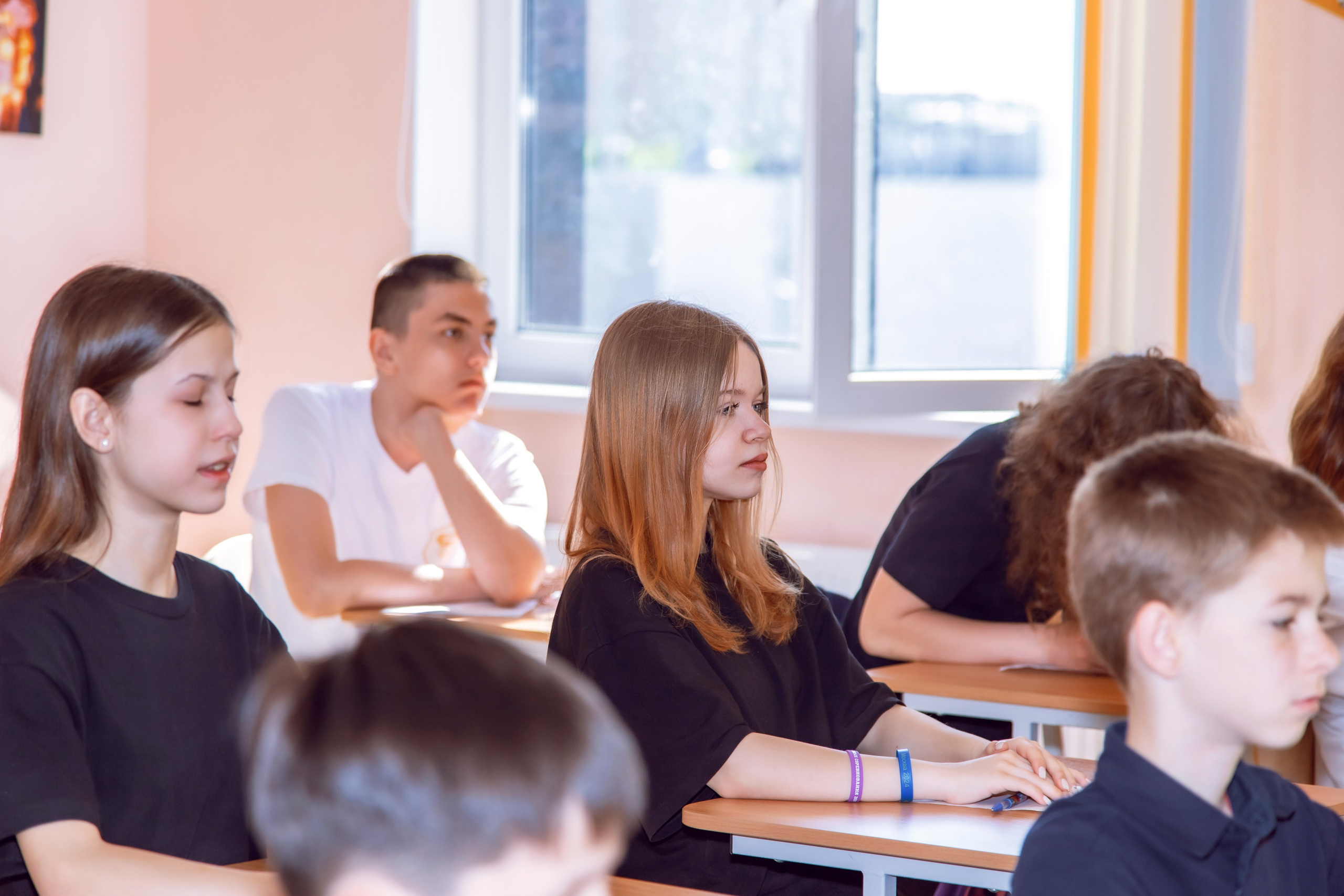 СТАРШИЕ КЛАССЫ. Фотограф Алина Лебедь