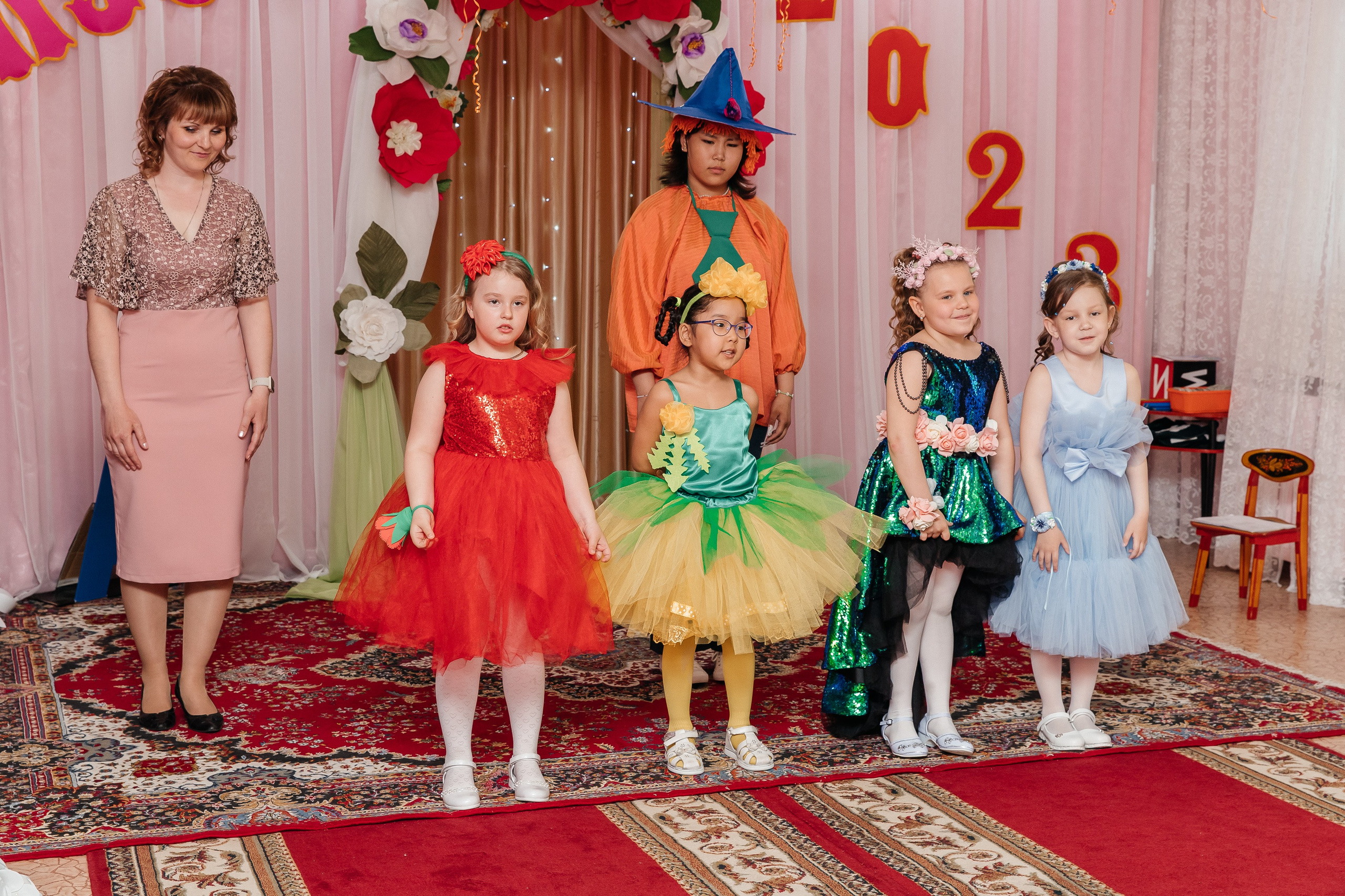 Выпускной Солнышко 2023. Воронистая Анастасия. Фотограф Якутия, Томпонский район