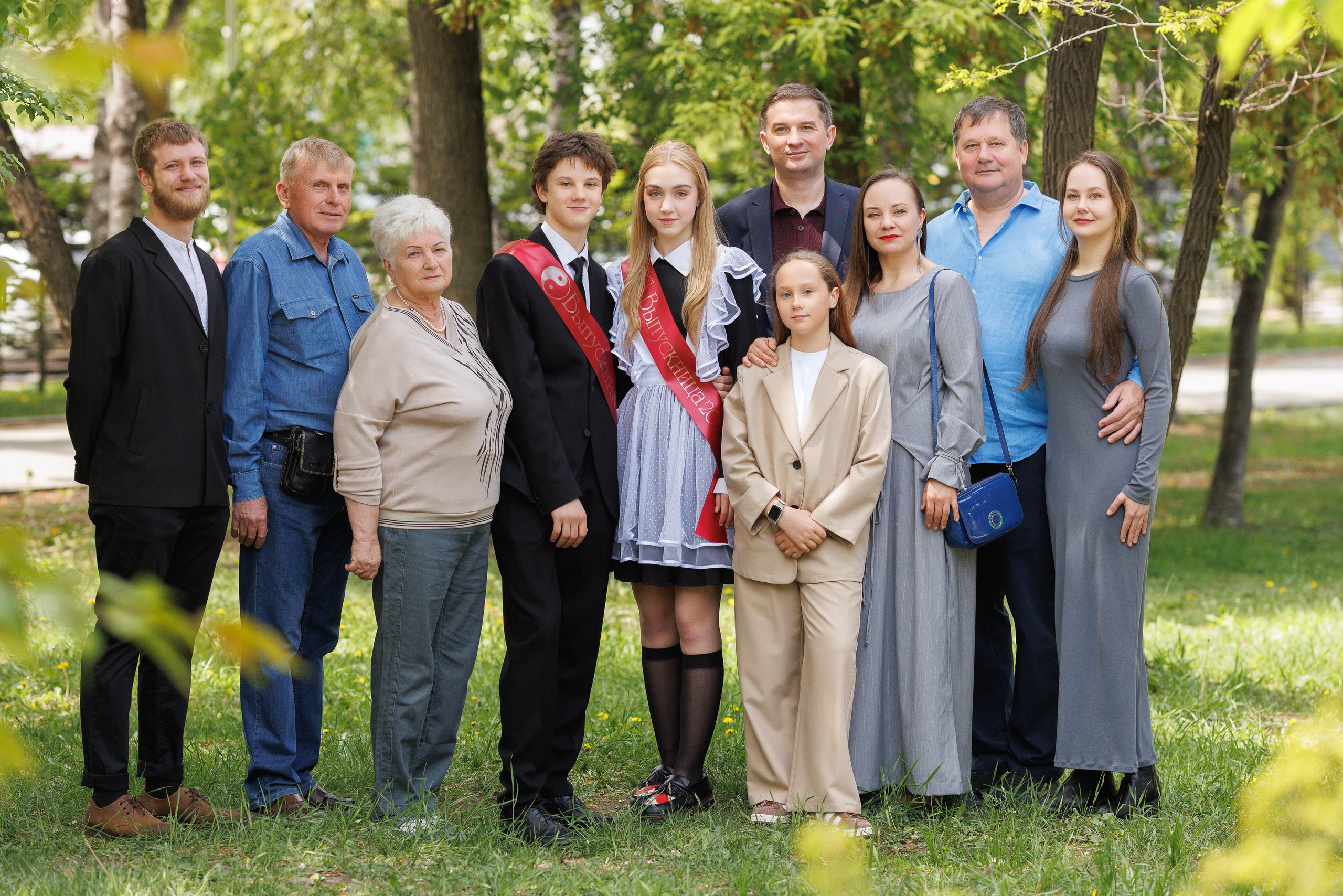 Линейка/Последний звонок АТШ. Photoalbum-vl.ru