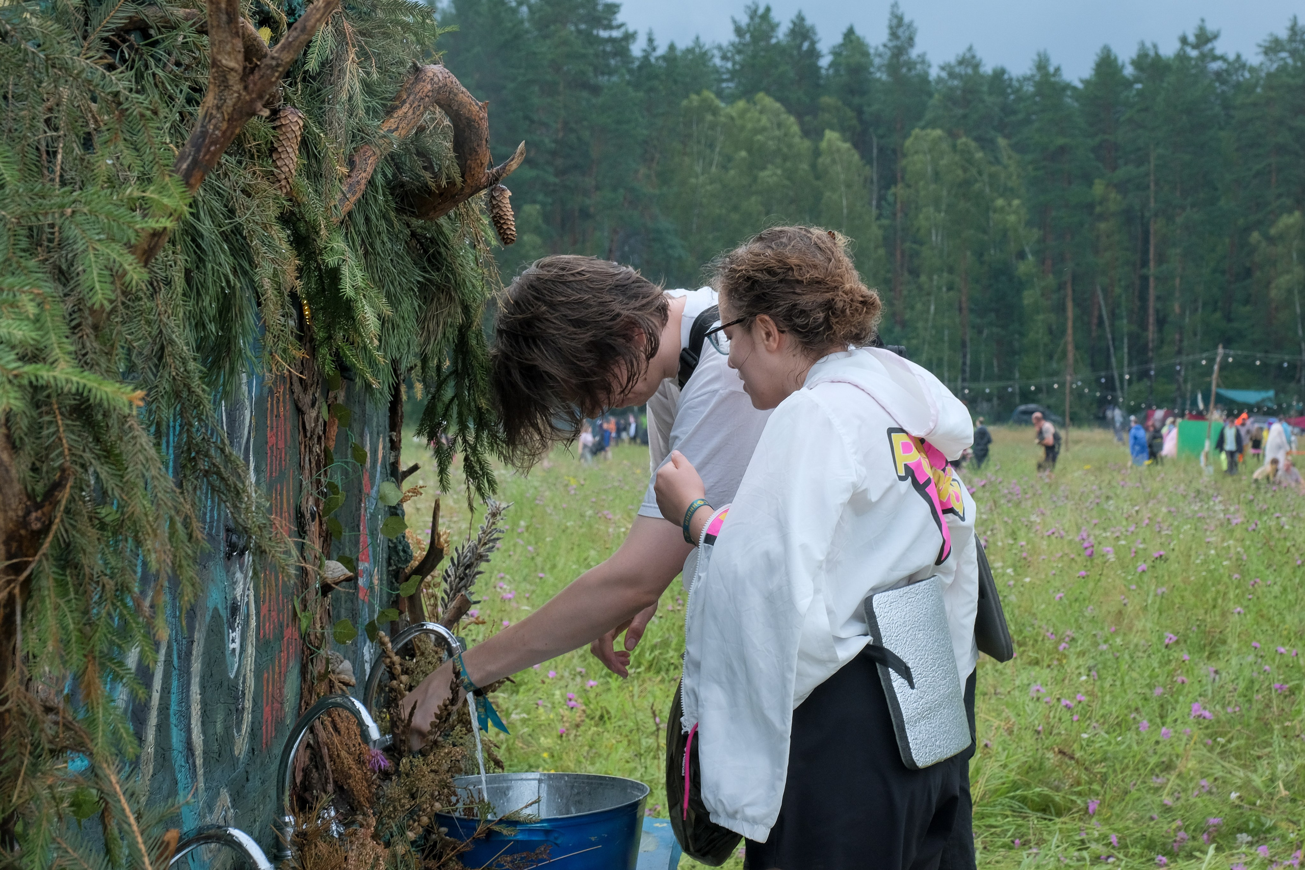 Фестиваль «Бессонница» 2025. Семейный и детский фотограф в Москве Светлана Потемкина