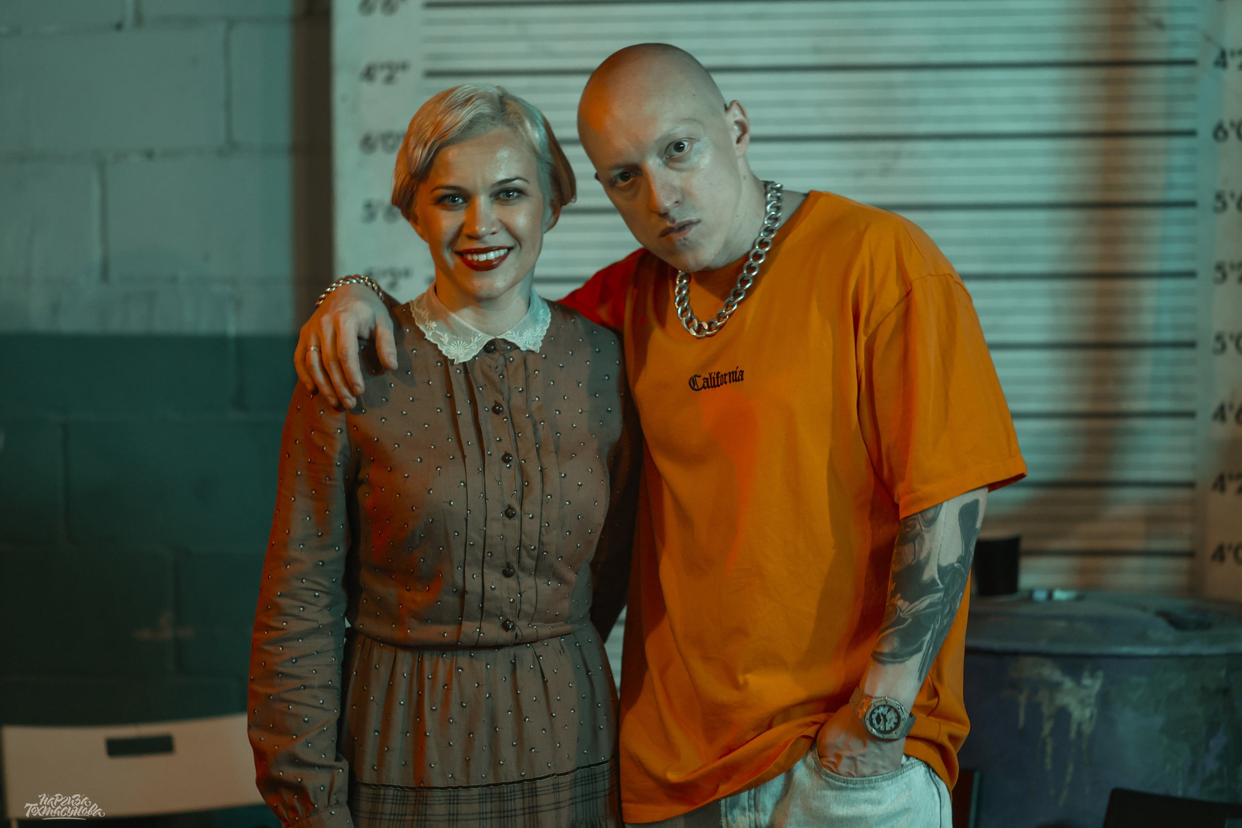 Заточка — Острые края