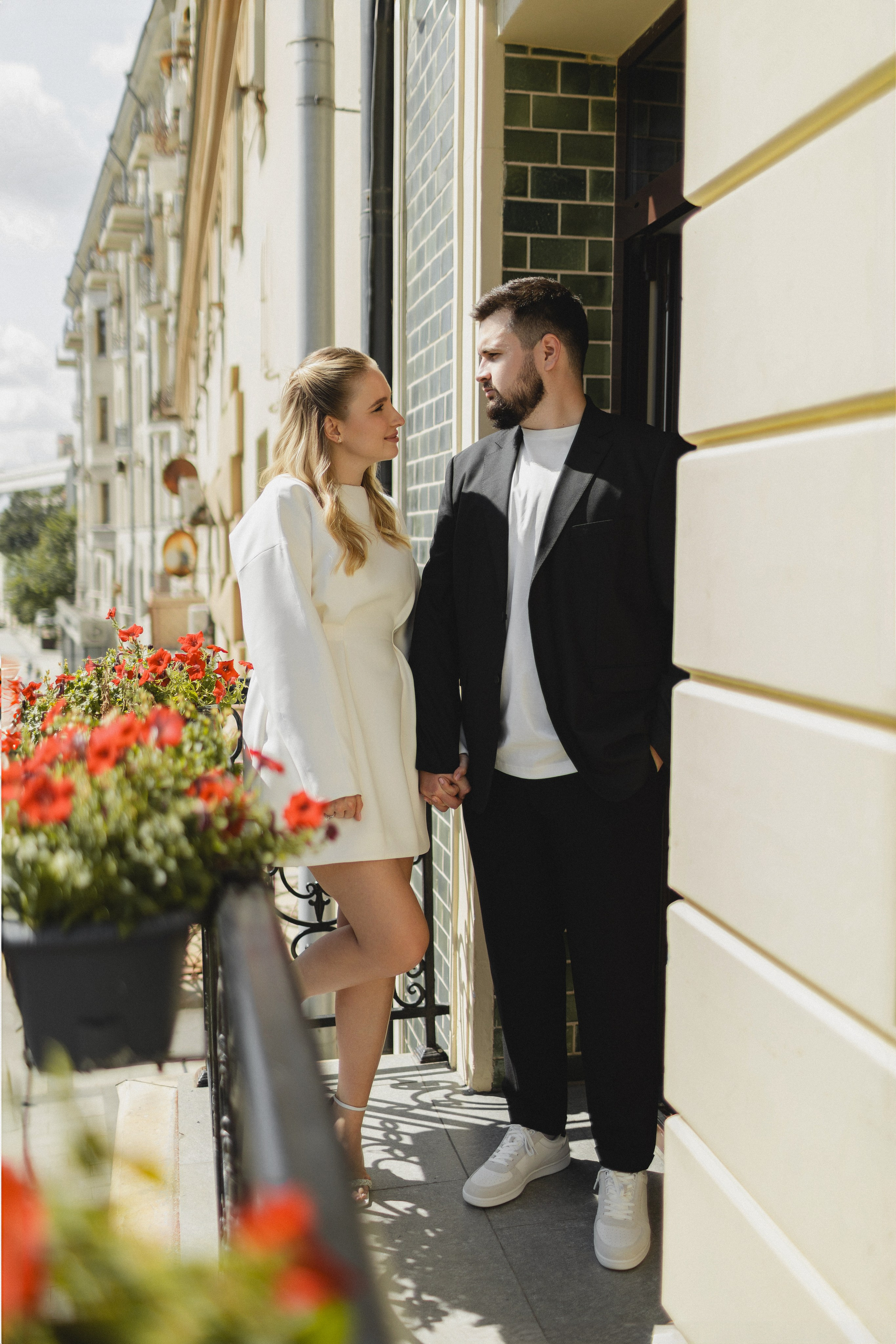 Полина & Руслан. Кузьмина Анастасия — контент-фотограф | Москва