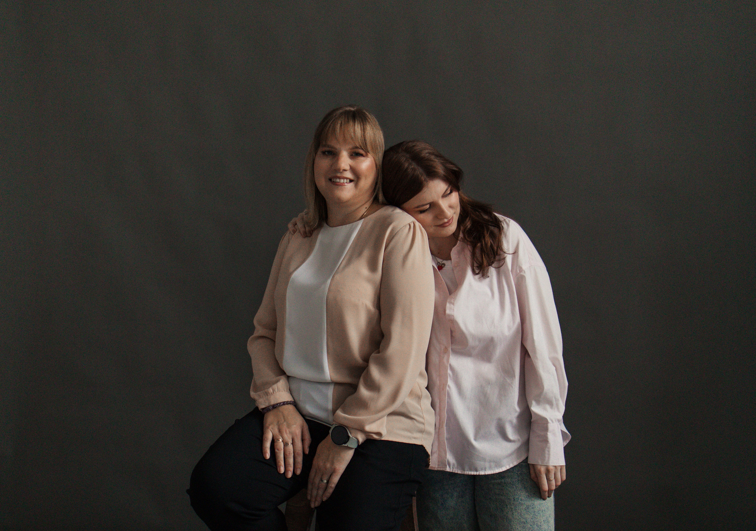 Три поколения / ID Studio. Фотограф в Выборге и Санкт-Петербурге Маша Гуляева