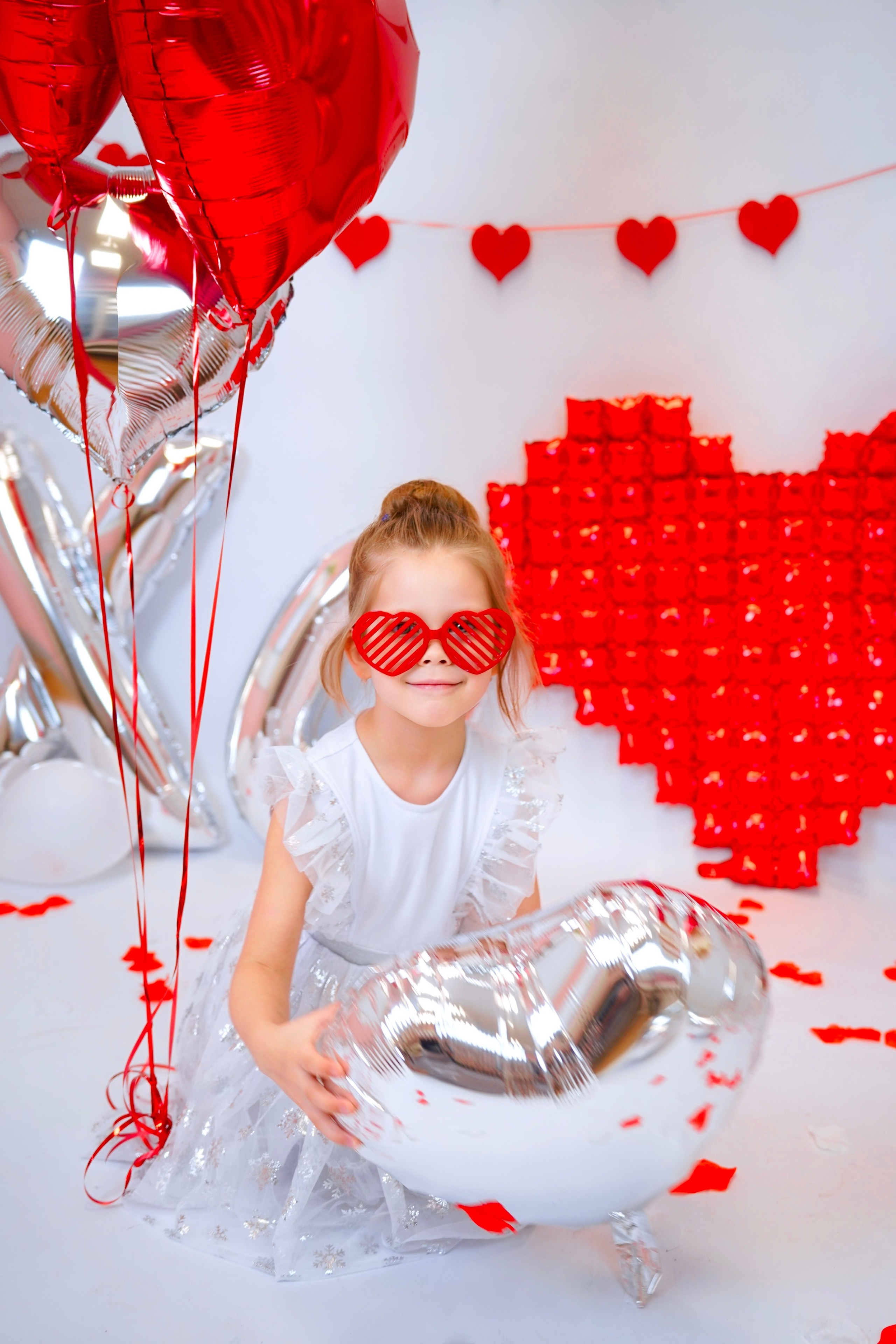 День Влюбленных 2025 № 1. Семейный и детский фотограф Александра Гвоздикова