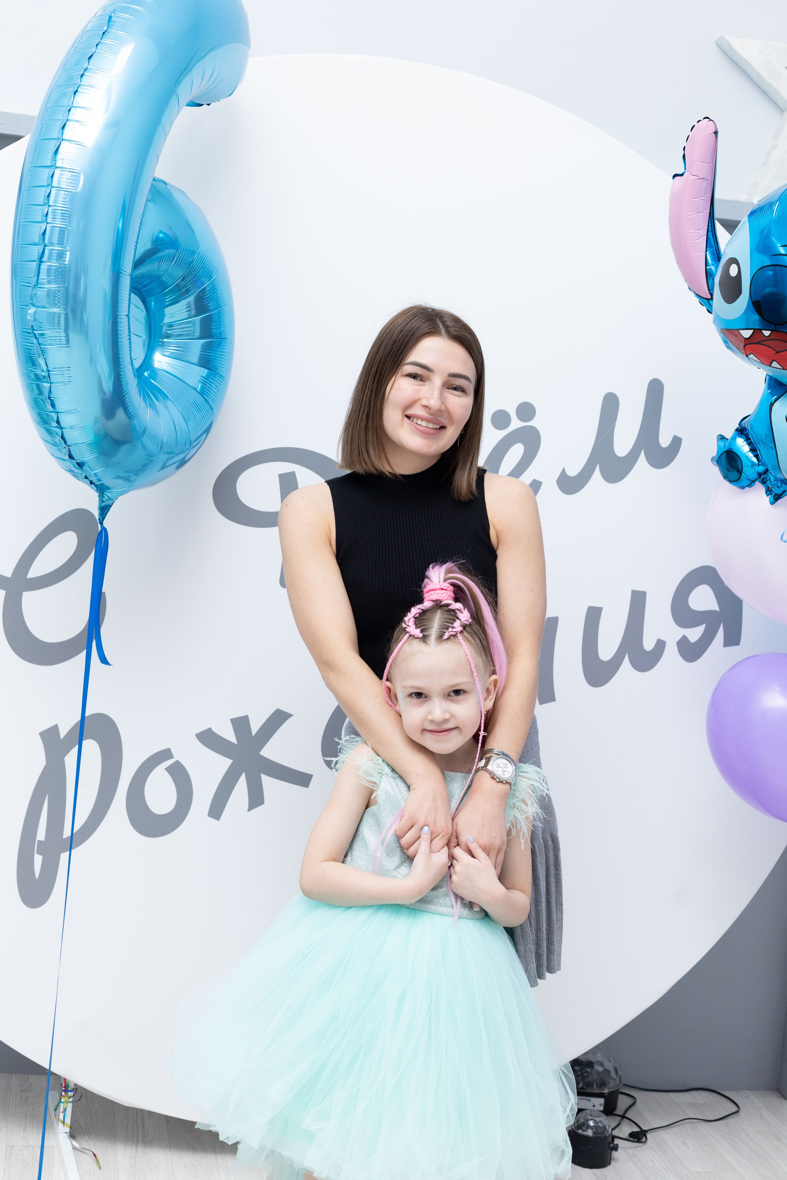 День Рождения. Реутов. Семейный, индивидуальный фотограф в Москве Ангели Марина