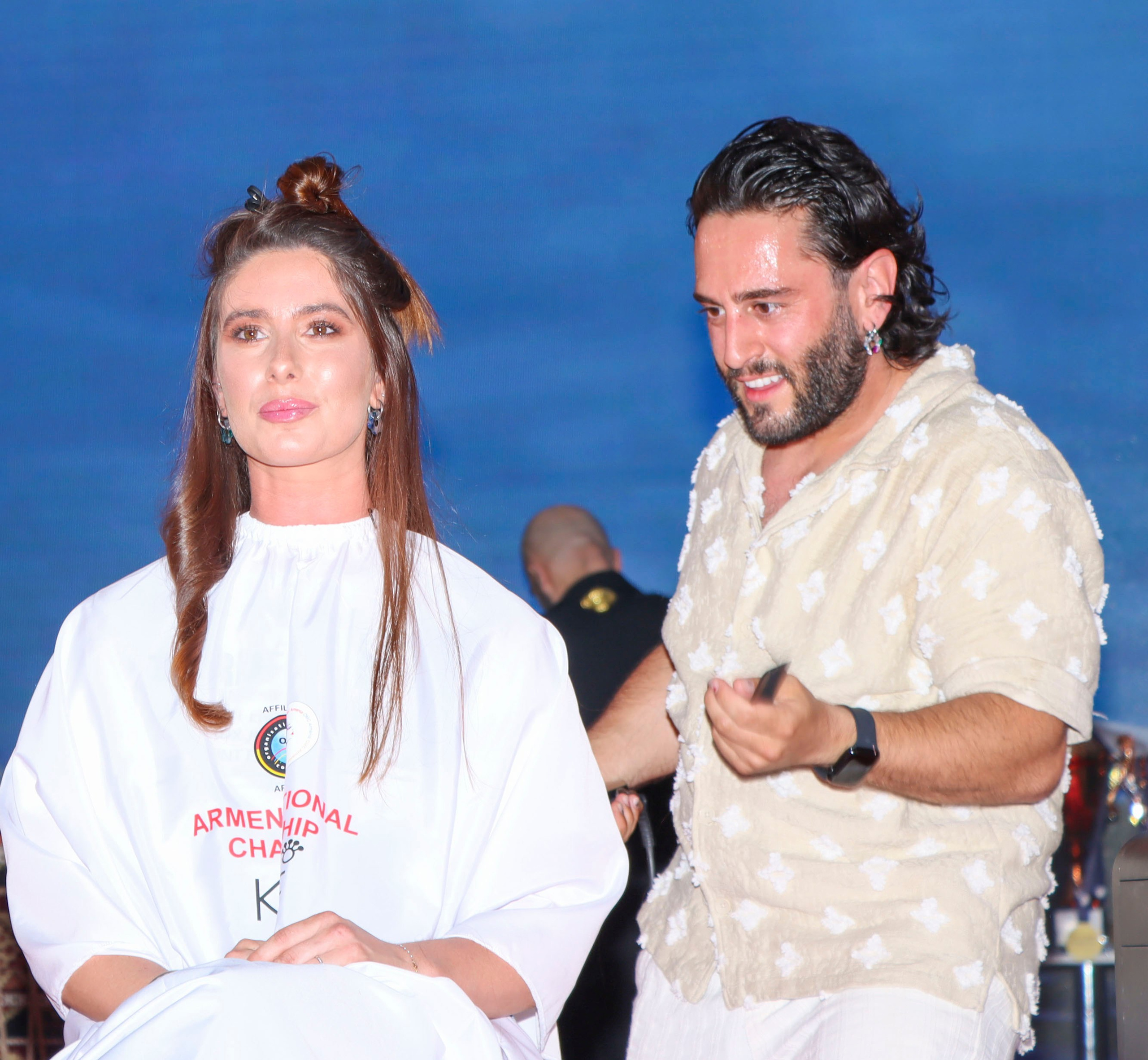 OMC Armenia 2025. Арт-фотограф Ксения Якутович