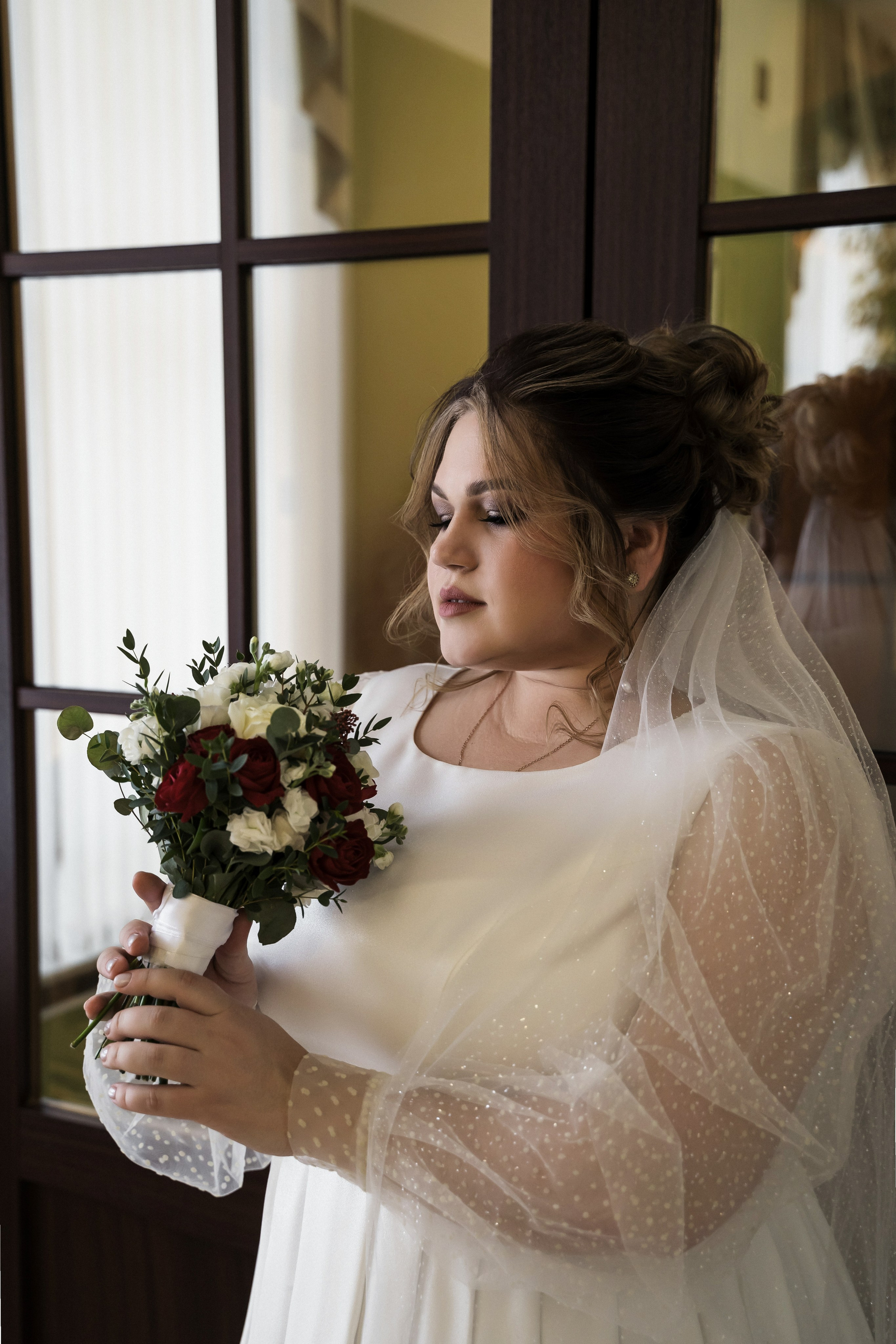 Карина и Влад/Москва. Фотограф Алина Филимонова Тверь