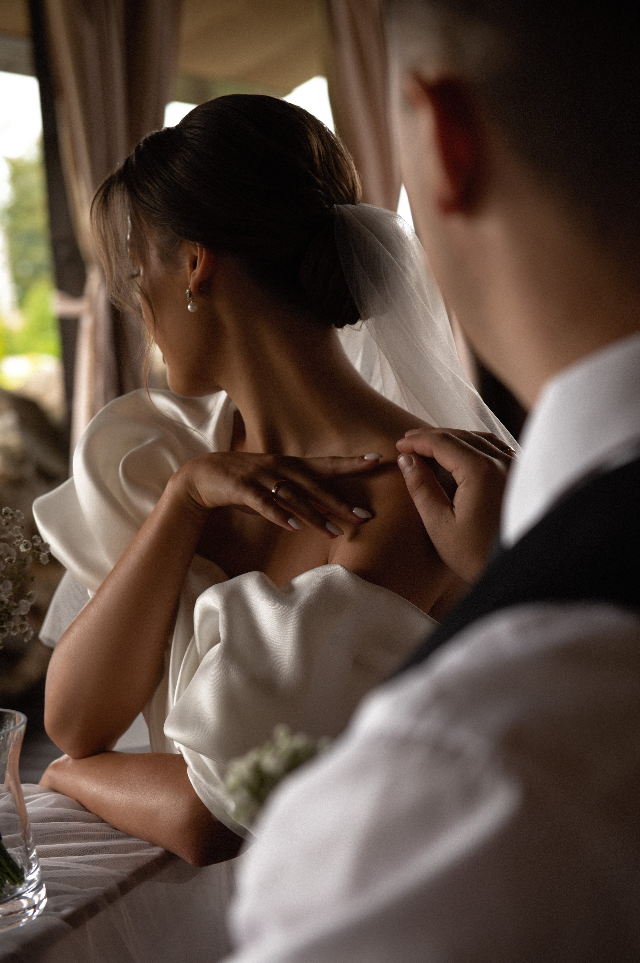 Свадьба для двоих. Женский фотограф в Калининграде Екатерина Бузова