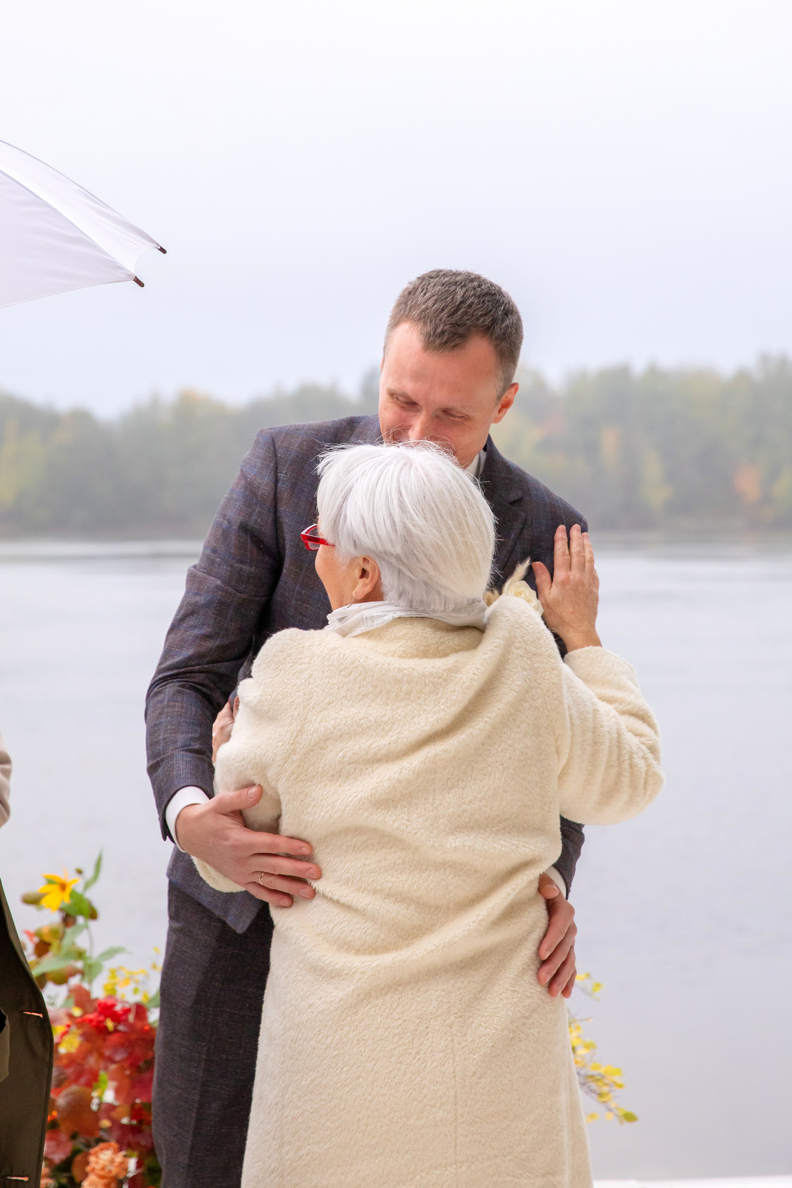 Осенью. Свадебный и семейный фотограф в Санкт- Петербурге Гугучкина Полина