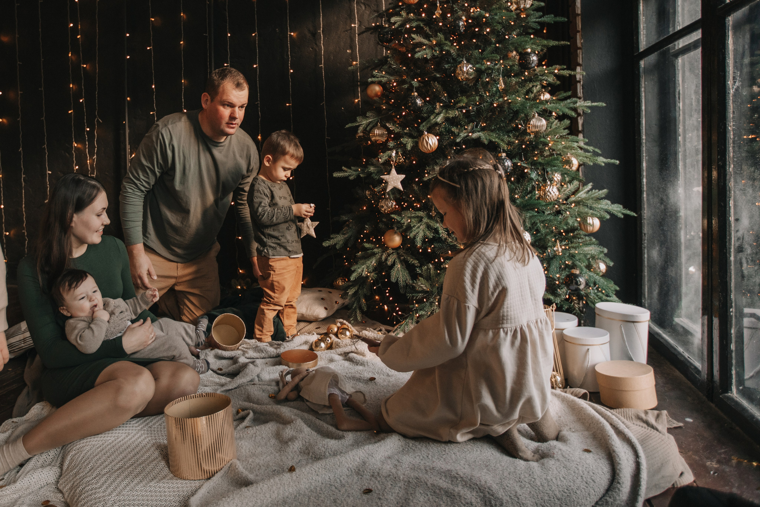 🌟. Семейный фотограф в Белгороде Аня Никифорова