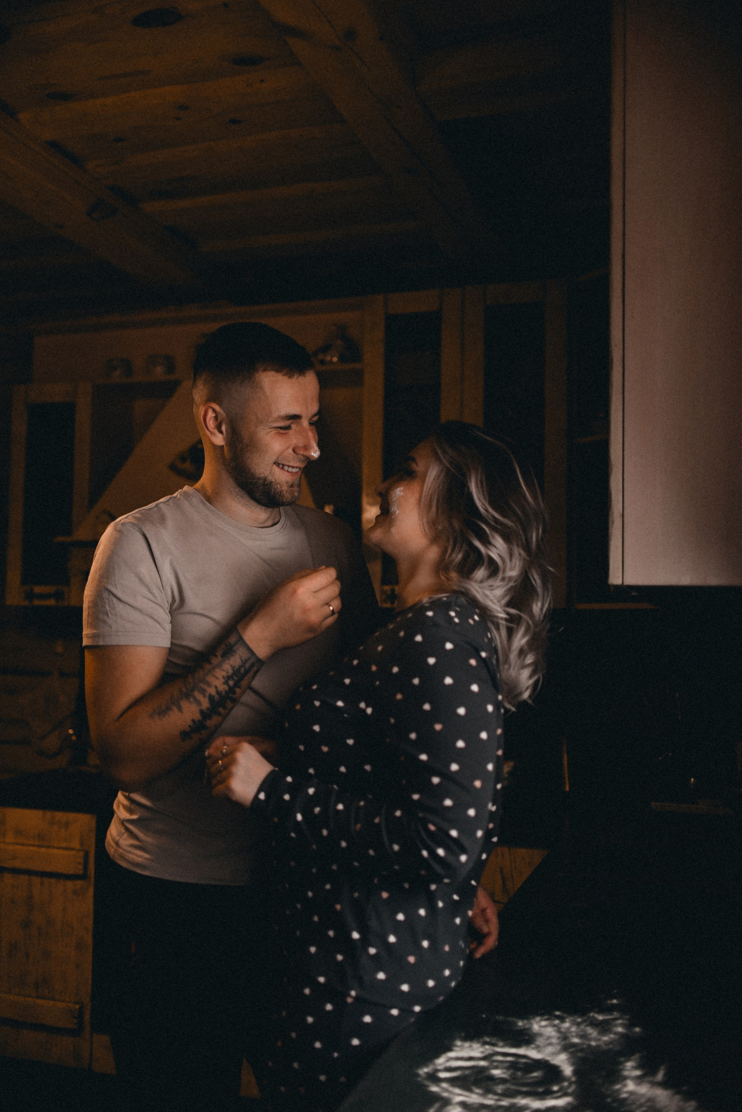 Одна любовь на двоих. Семейный фотограф Milena feel it