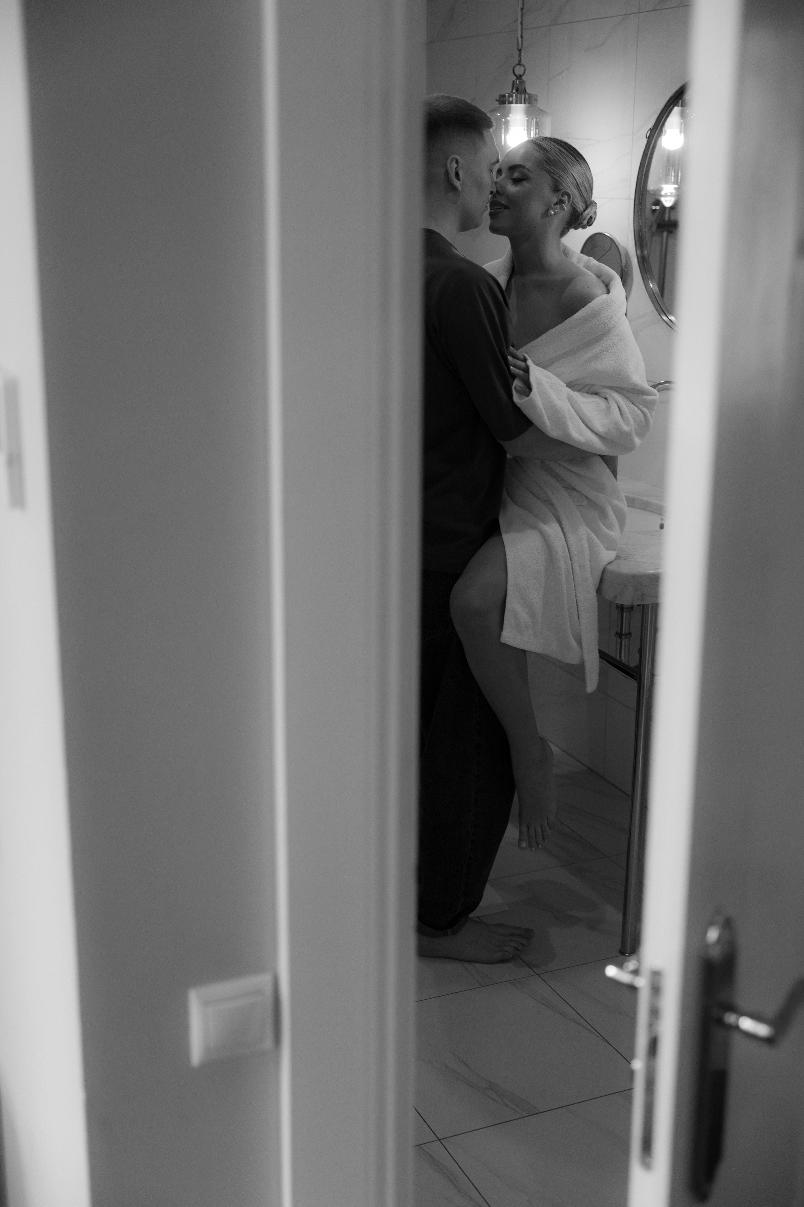 Одинаковые. Свадебный фотограф Калининград