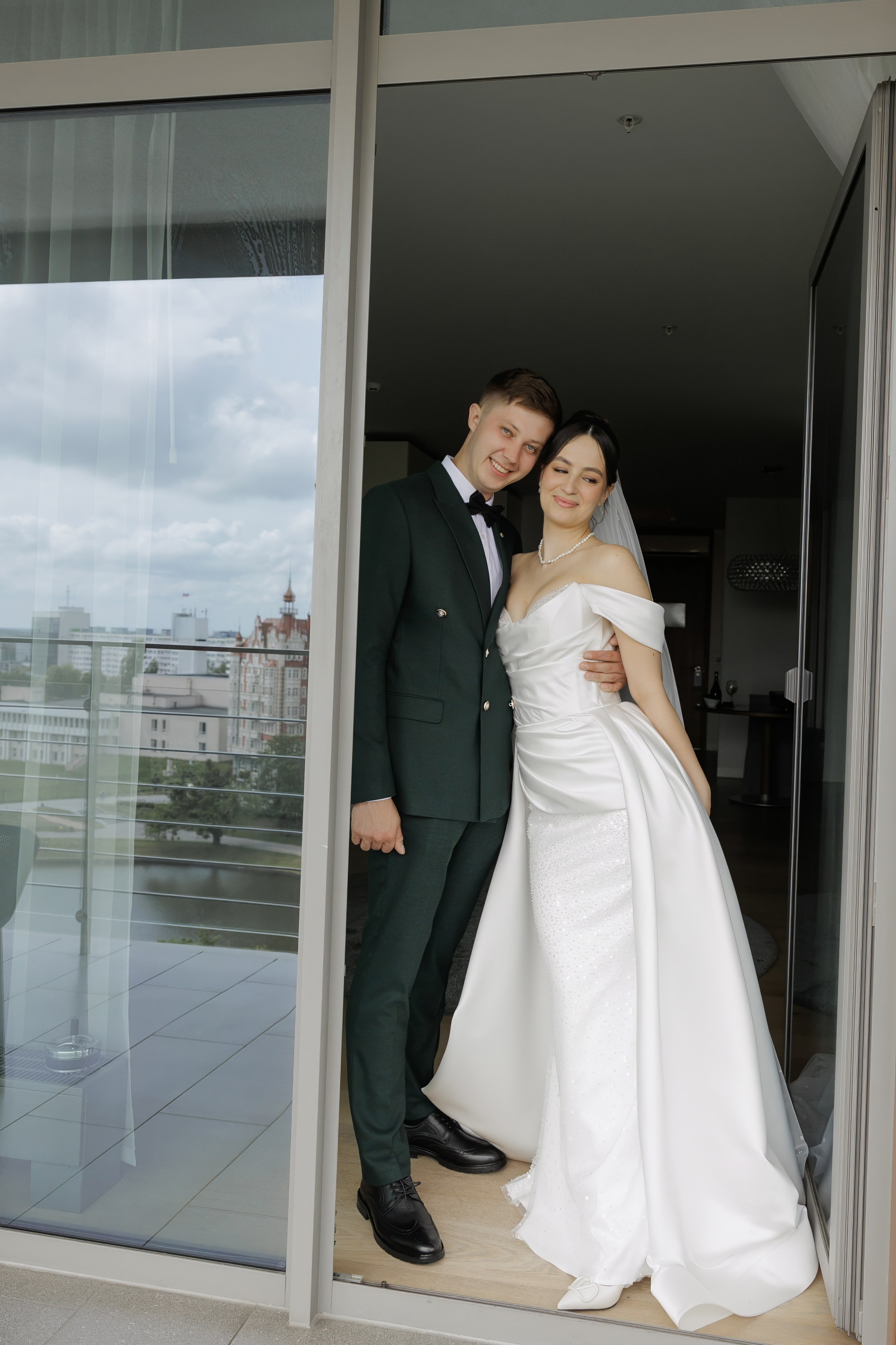 Я вновь смотрю в твои глаза!. Свадебный фотограф Калининград