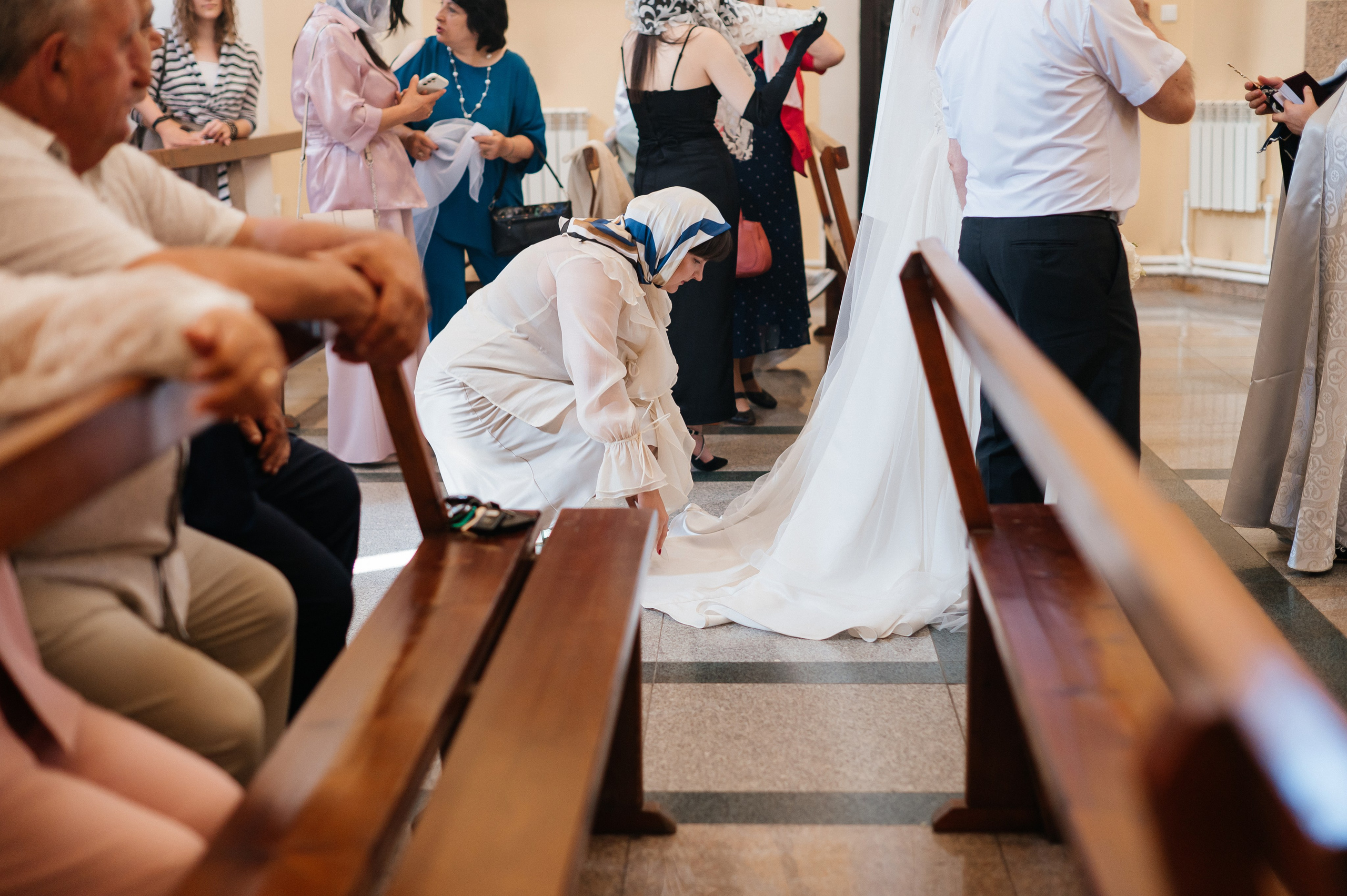 Виктор и Марина. Свадебный фотограф