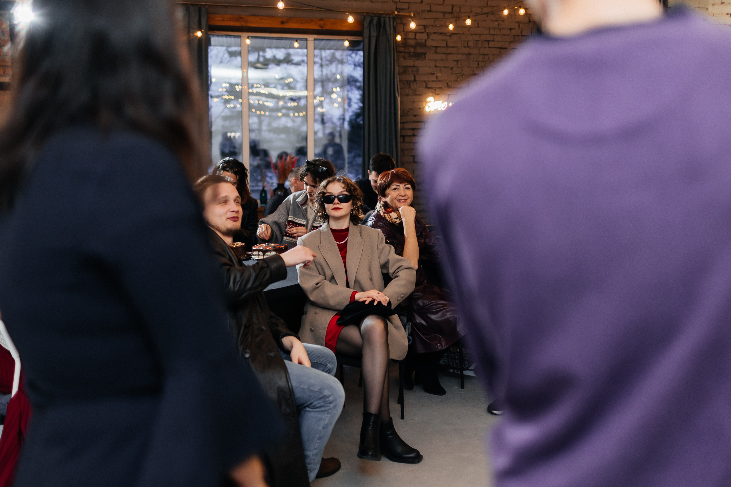 НЬЮТОН ПАРК корпоратив. Фотограф свадебный семейный в Красноярске Шукшина Наталья