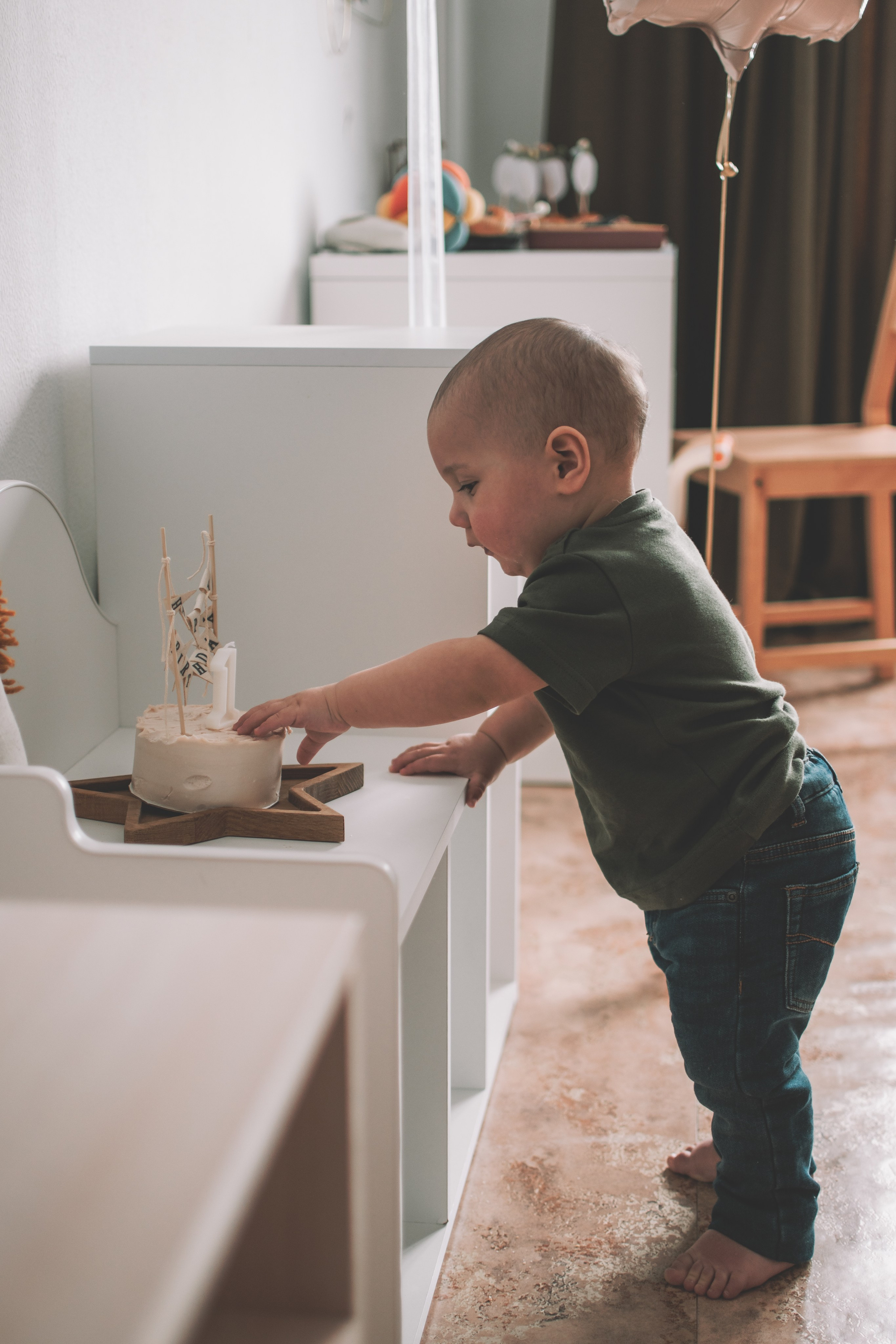 Happy birthday, Emil. Семейный и свадебный фотограф Губкинский и Ставрополь