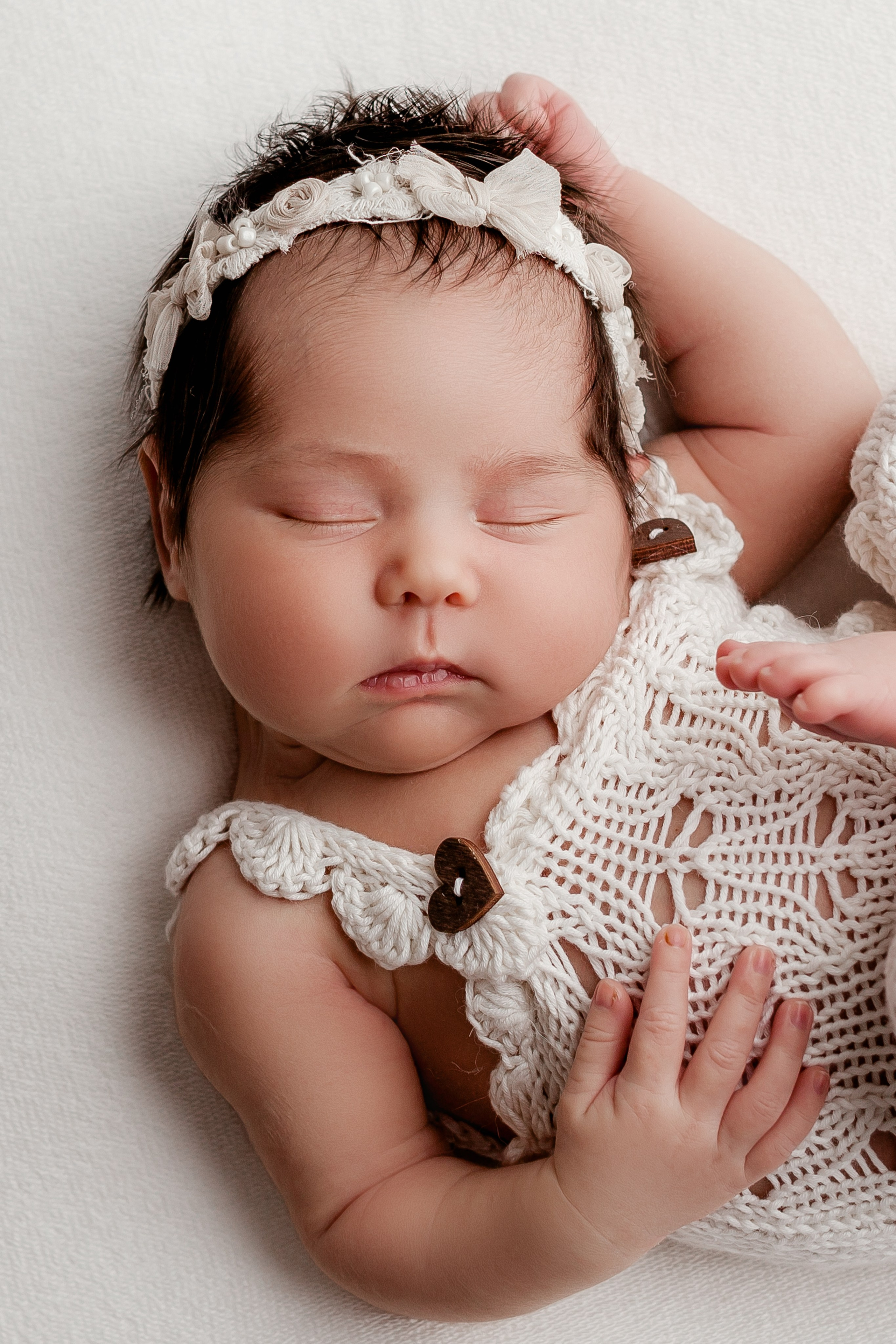 Новорожденные. Фотограф новорожденных в Уфе Инзиля Сулейманова