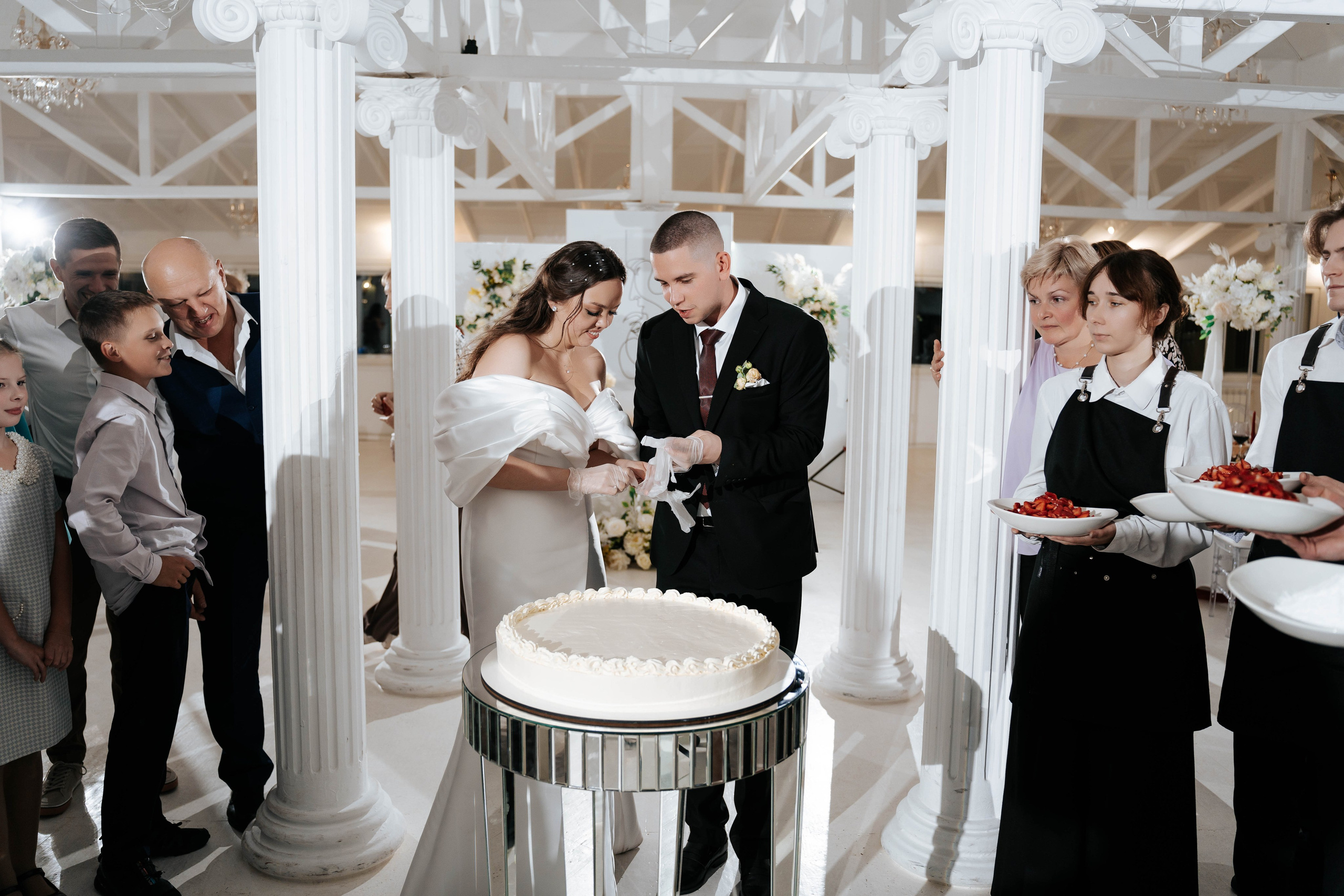 Vladislav & Anastasia. Свадебный фотограф в Воронеже Самохина Екатерина