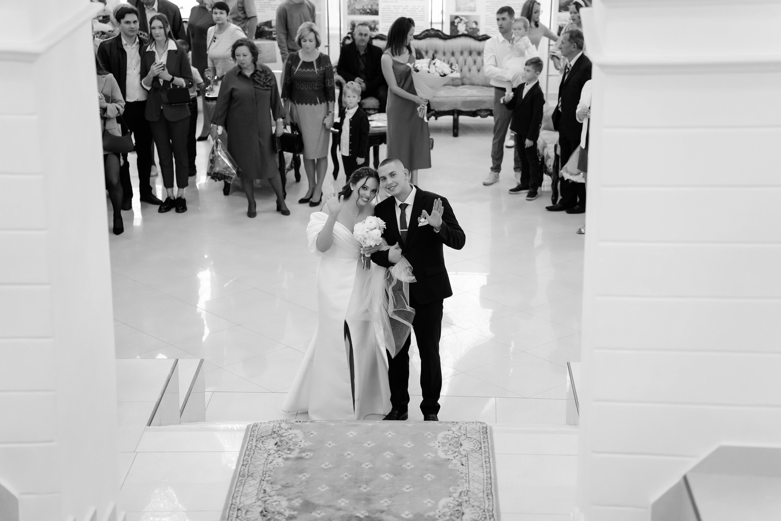 Vladislav & Anastasia. Свадебный фотограф в Воронеже Самохина Екатерина