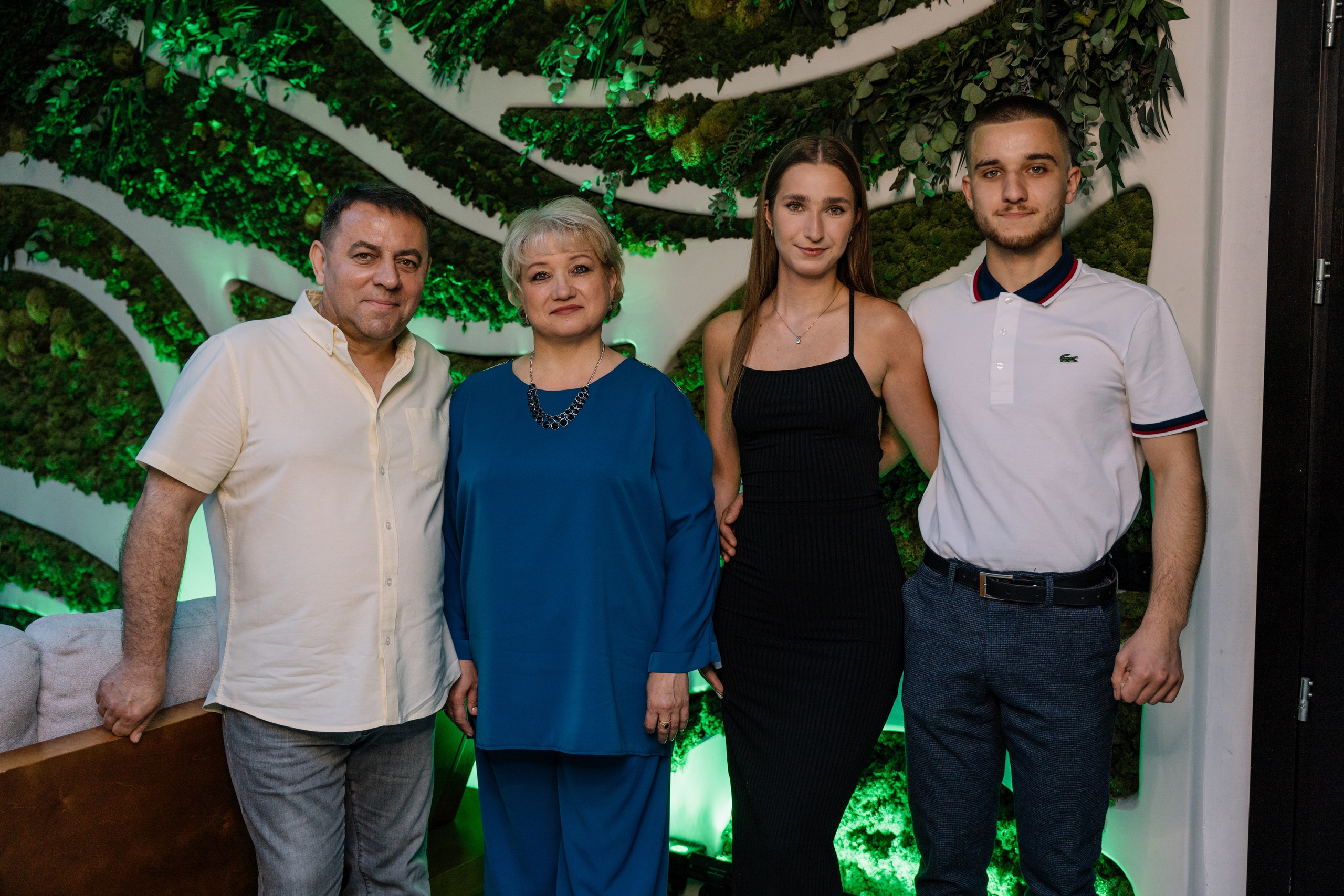 Алесь и Даша