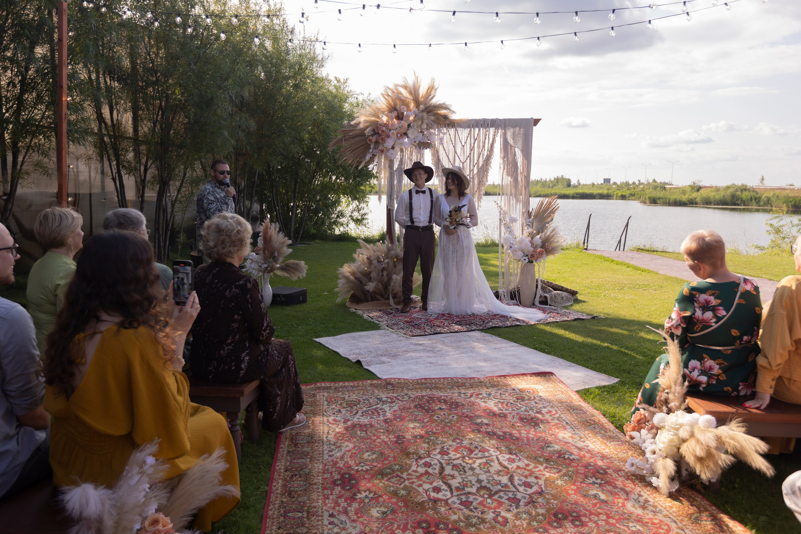 Михаил & Кристина. Свадебный фотограф Наталья Молявина