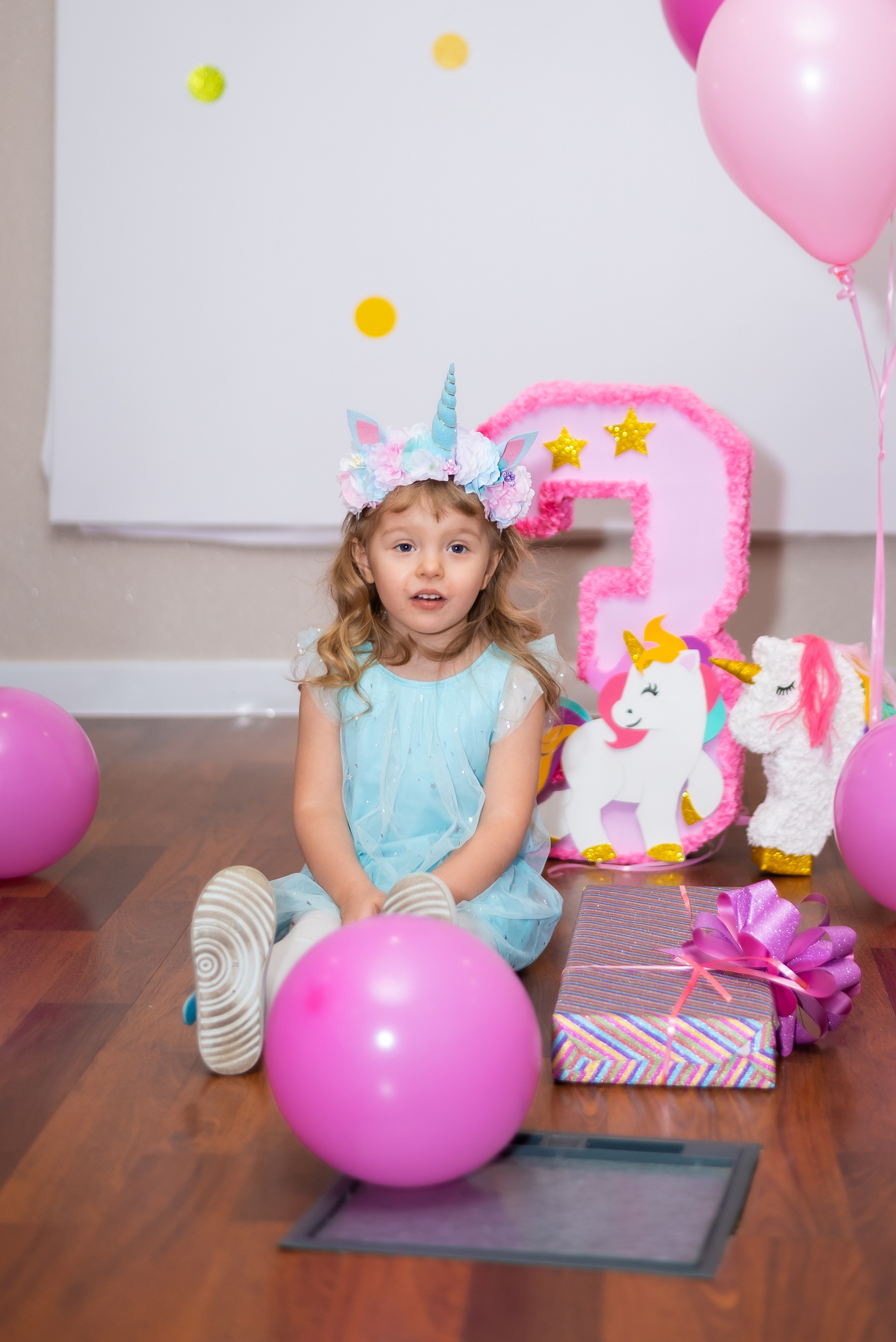 День Рождения Таисии. Дети при деле. Свадебный и семейный фотограф Юлия Чернобай | Подольск, Москва, Московская область