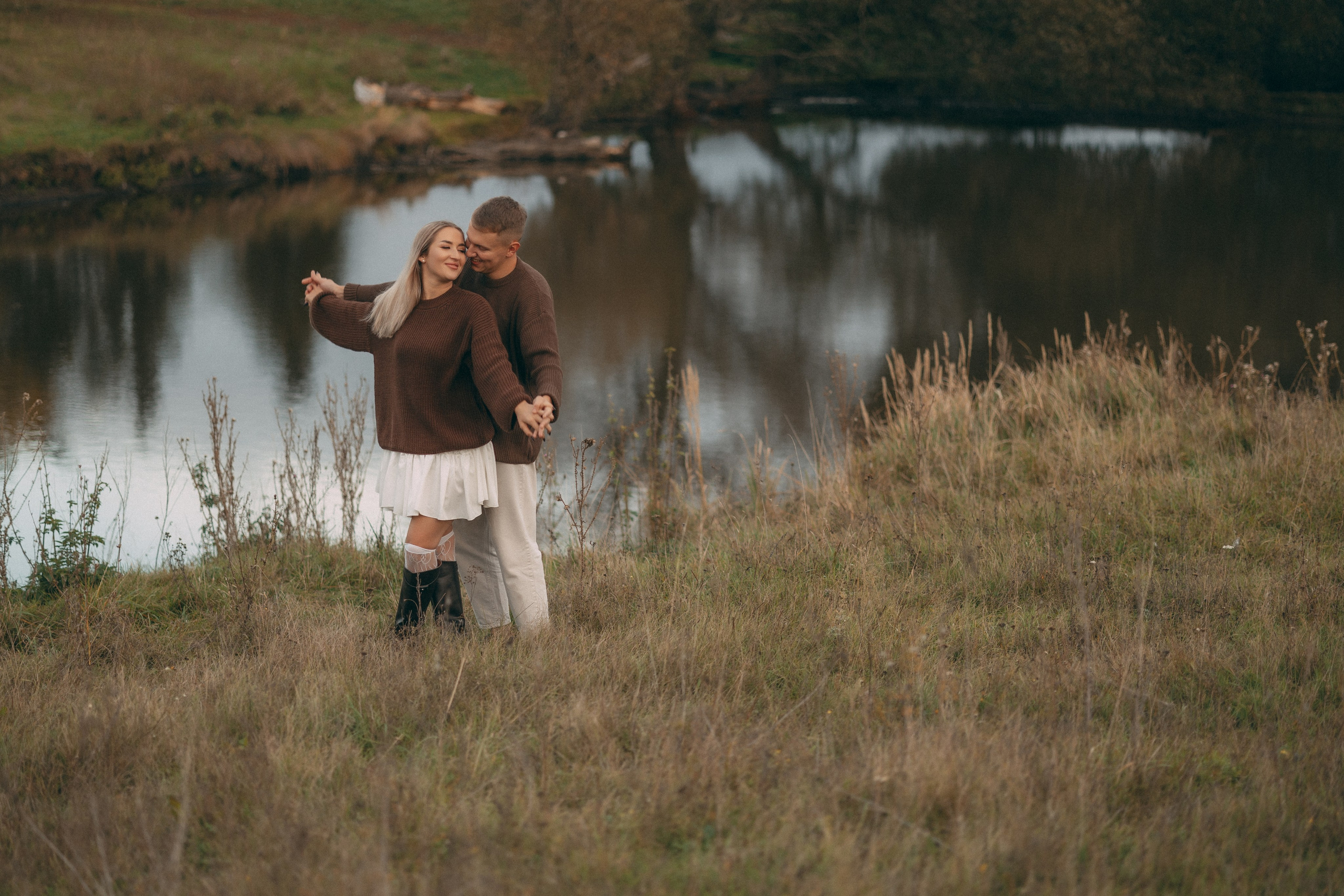 Дарина и Максим. Фотограф Юлия Хакимова / Казань/ Чистополь