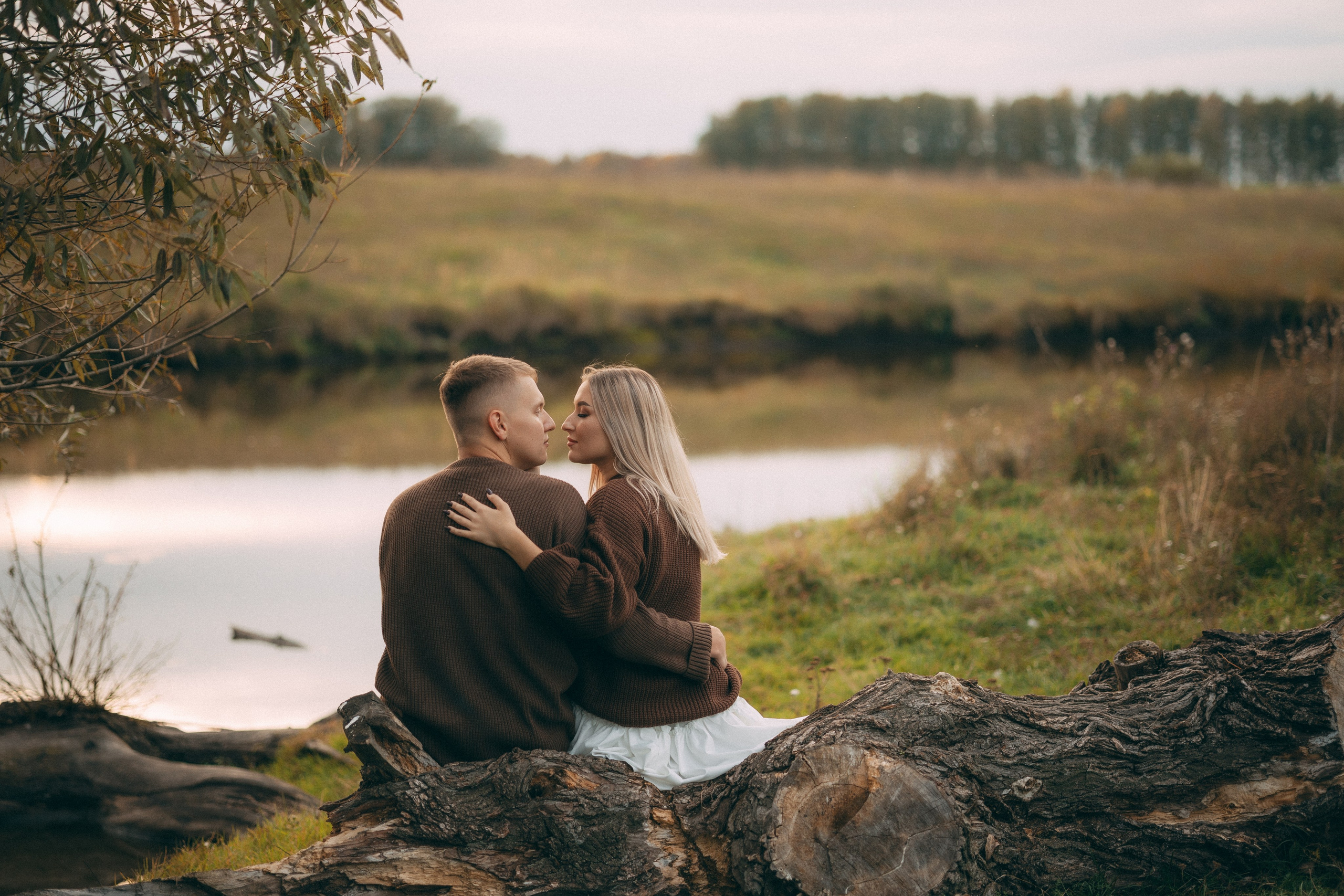 Дарина и Максим. Фотограф Юлия Хакимова / Казань/ Чистополь