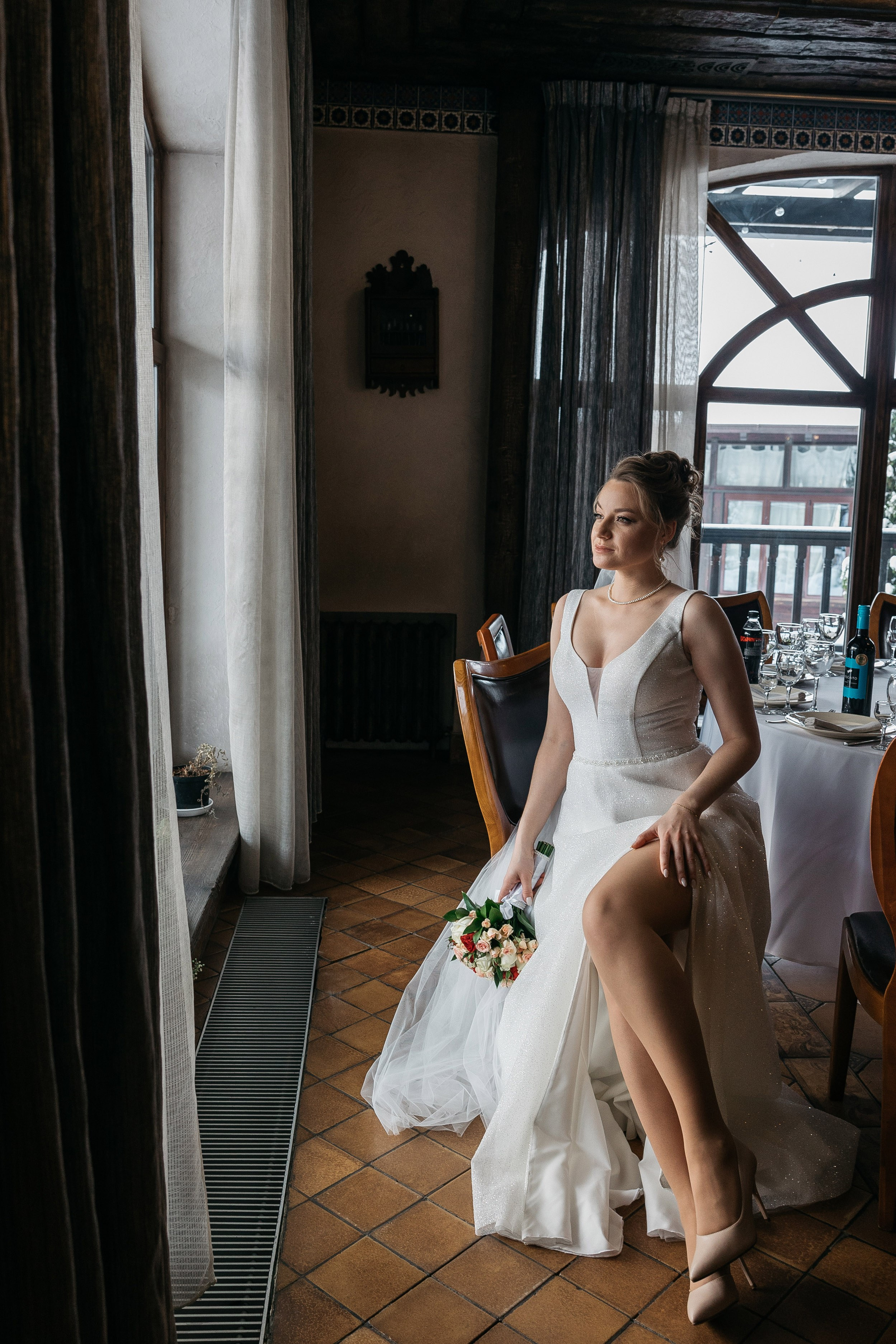 Татьяна и Сергей. Свадебный и семейный фотограф Раменское Жуковский  Александр Зимин