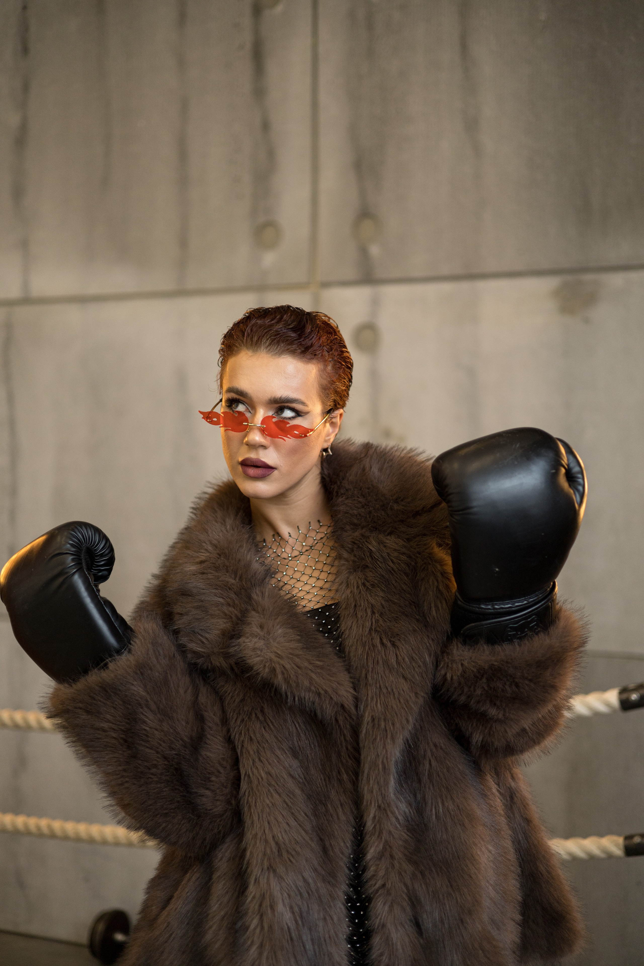 РИНГ-ШИК. ФОТОГРАФ МОСКВА ЮЛИЯ ИБРАГИМ