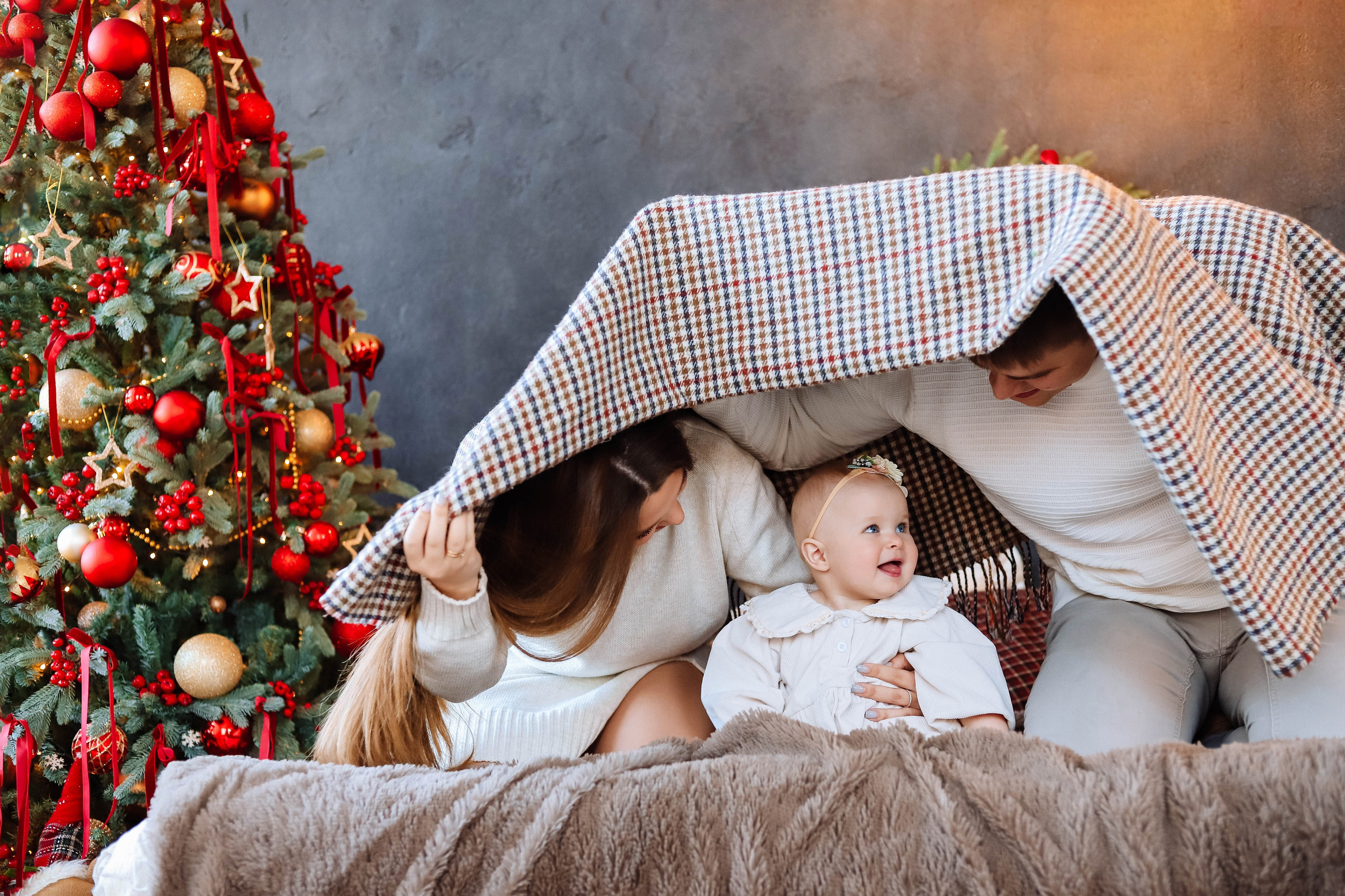 Новогодняя. Женский/Детский фотограф в Симферополе Вероника Слепогина