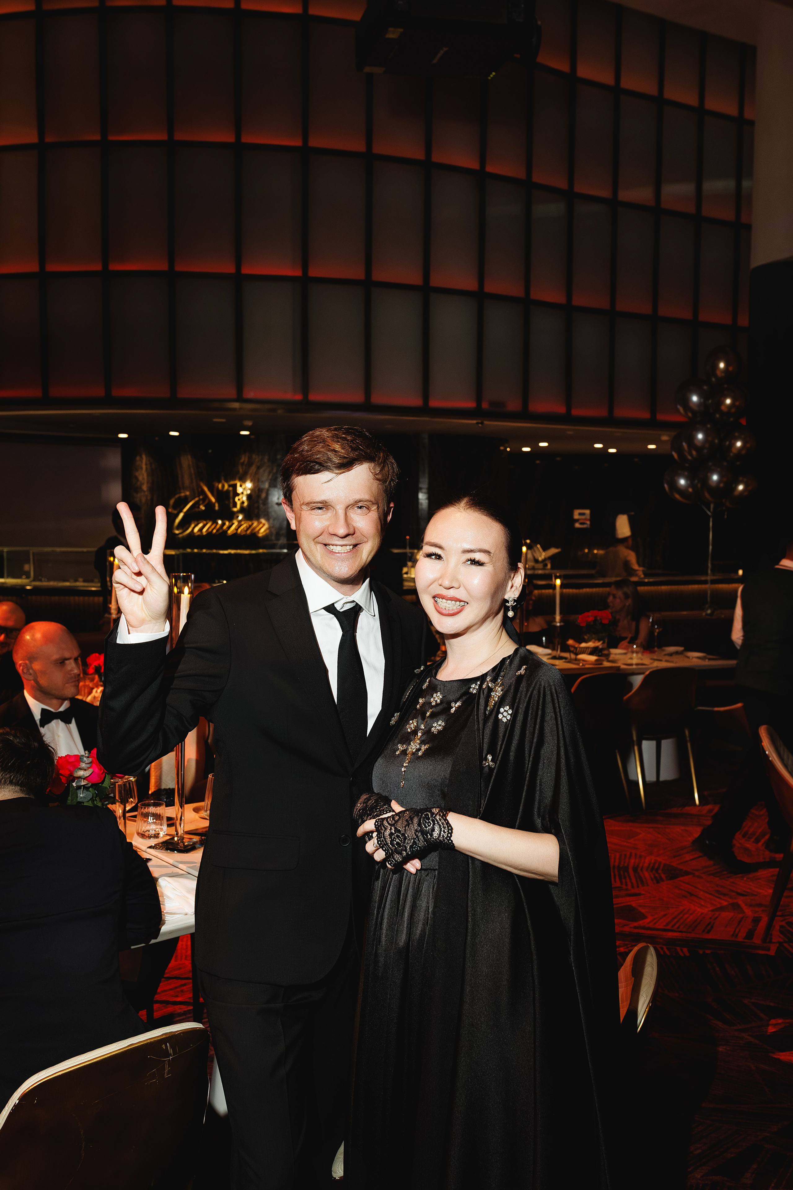 Event Photography Dubai Opera — Vision PRO Birthday at Belcanto Restaurant. Evgen Yatsenko — Photographer in Dubai