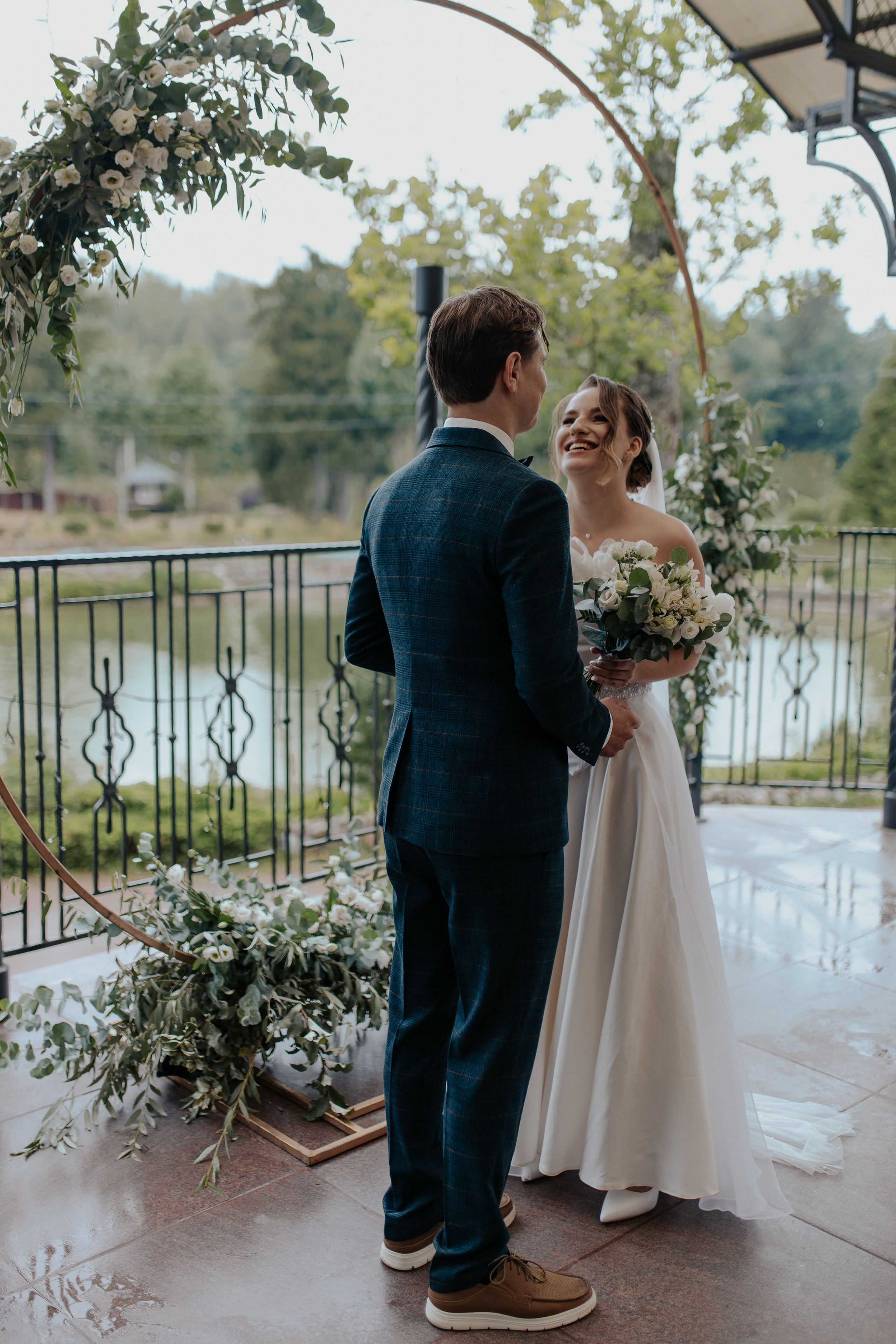 Ксения & Алексей. Фотограф в Санкт-Петербурге Лиза Семченкова