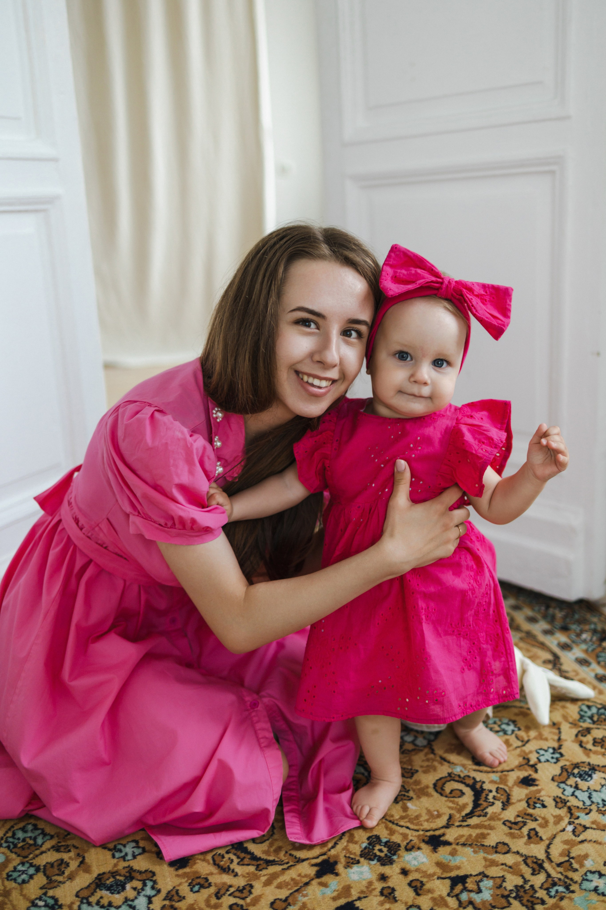 Аня и Есения. Семейный и свадебный фотограф в Самаре Анастасия Воропаева