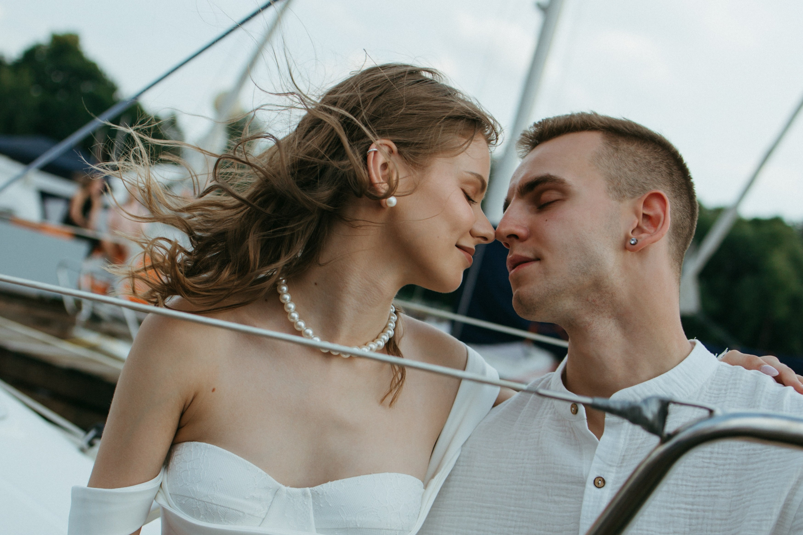 Анастасия и Дмитрий. Семейный и свадебный фотограф в Самаре Анастасия Воропаева