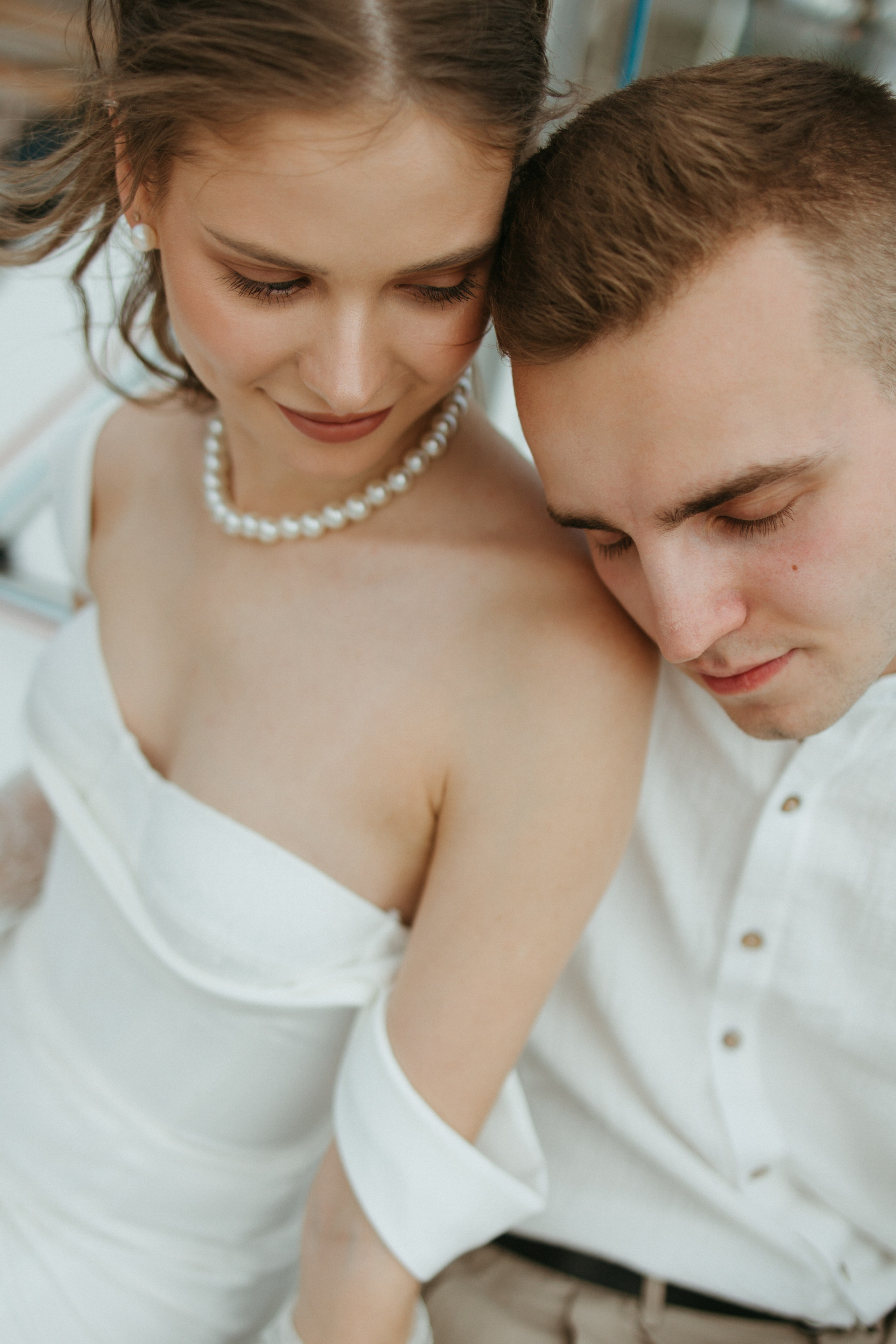 Анастасия и Дмитрий. Семейный и свадебный фотограф в Самаре Анастасия Воропаева