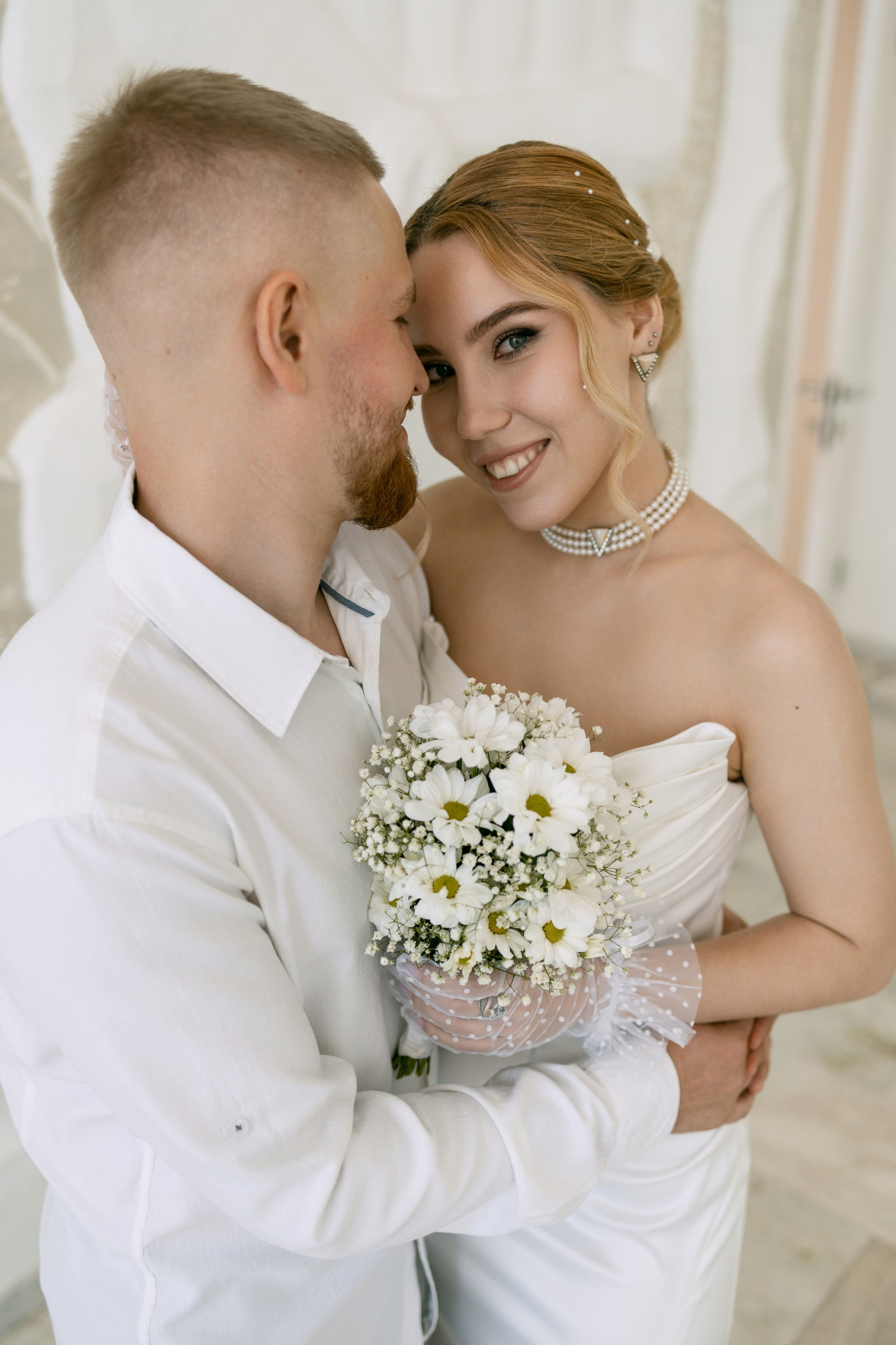 Вика и Дима. Семейный и свадебный фотограф в Самаре Анастасия Воропаева