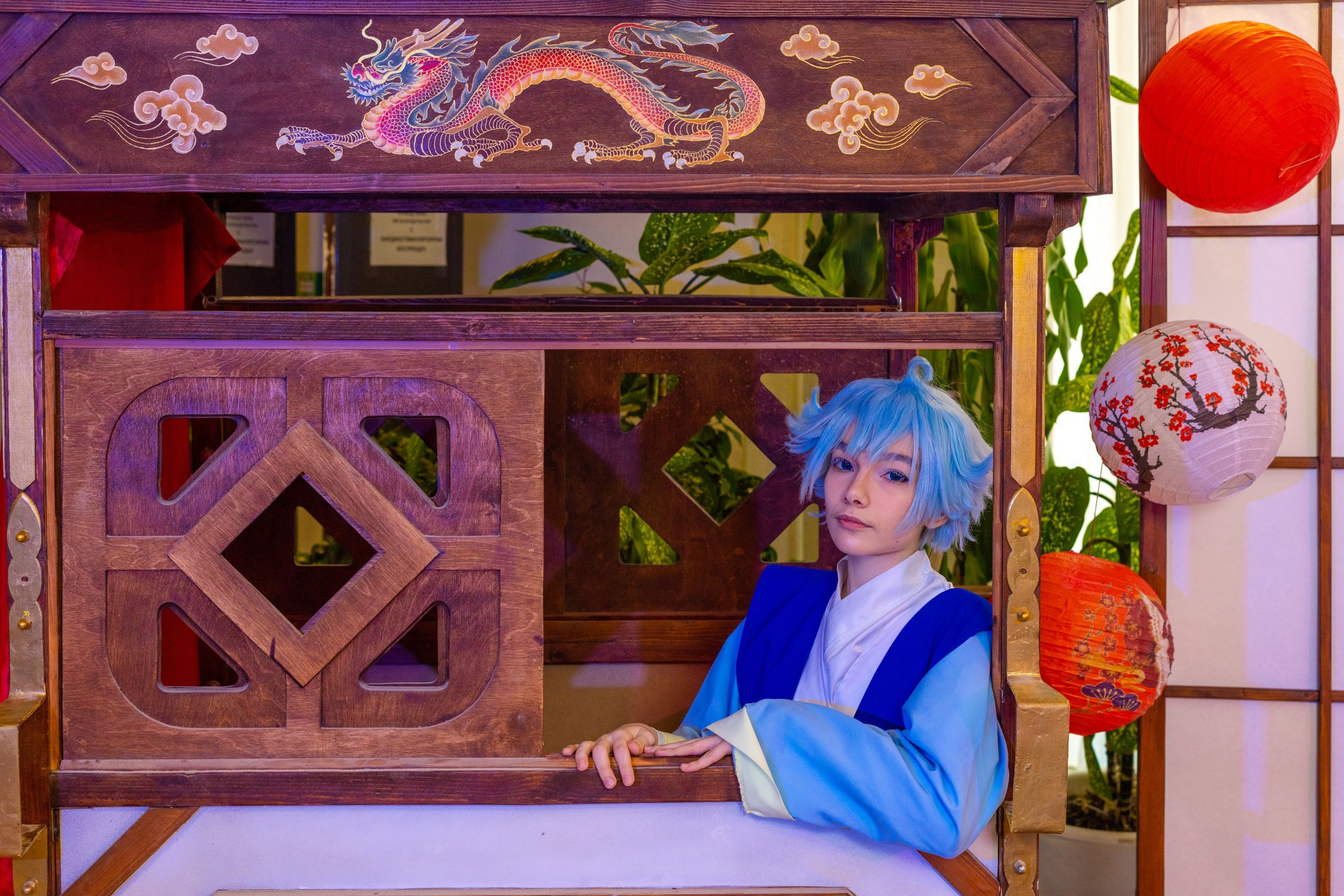 Юки, но Одори 15. Фотограф в Туле Крупский АнДРей. Фотостудия «КАДР71» в Туле