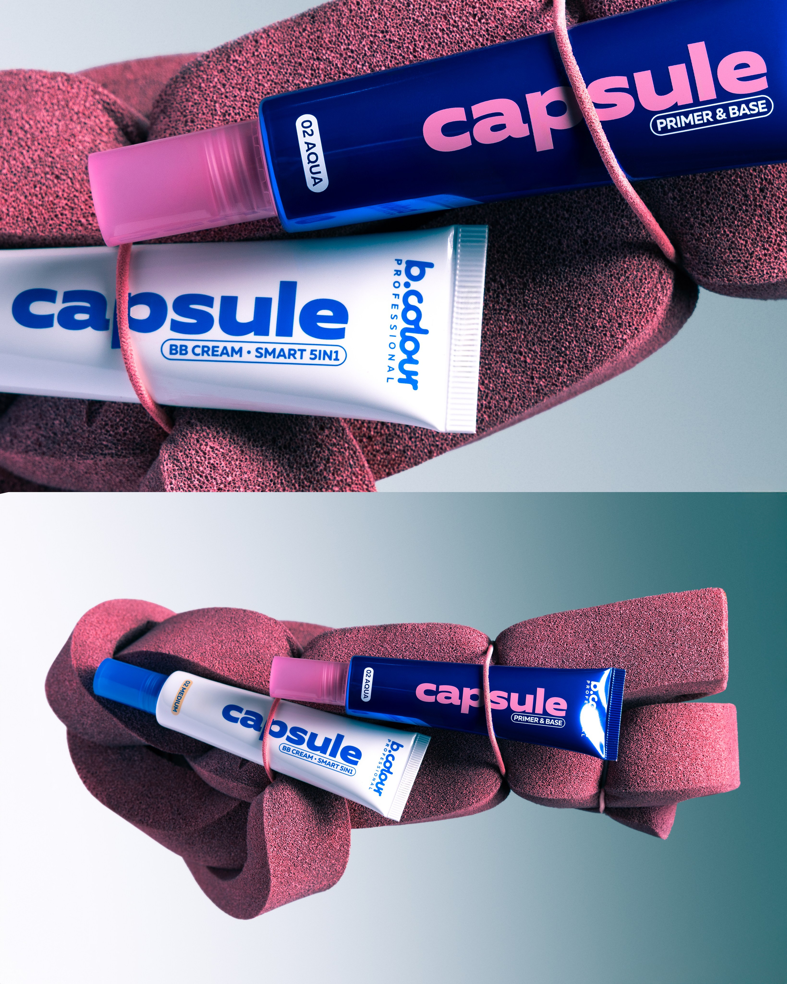 CAPSULE. Photographer. Producer. Retoucher