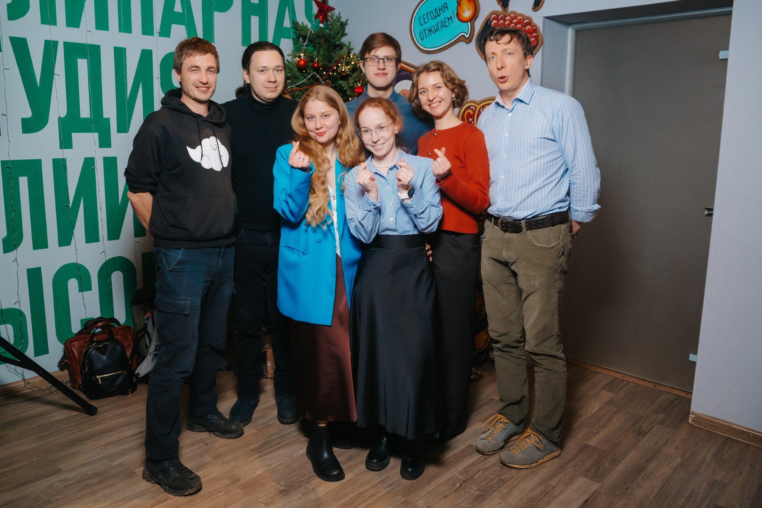 Кулинарные мастер-классы. Kubynin.V Production