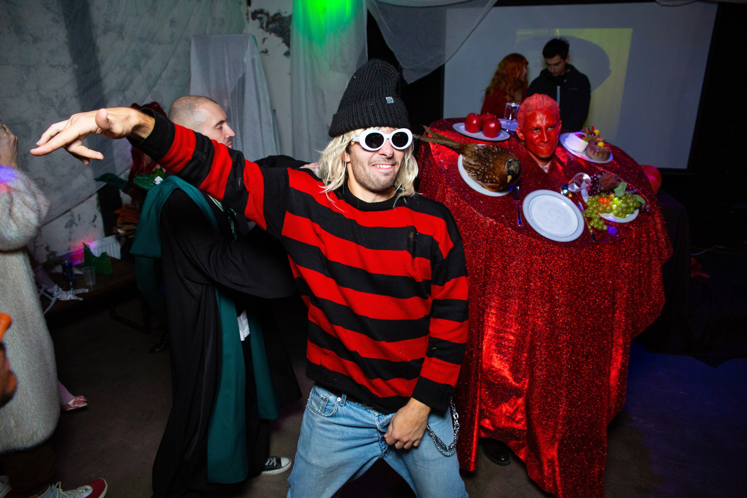 Хэллоуин: ночь страхов и веселья. Kubynin.V Production