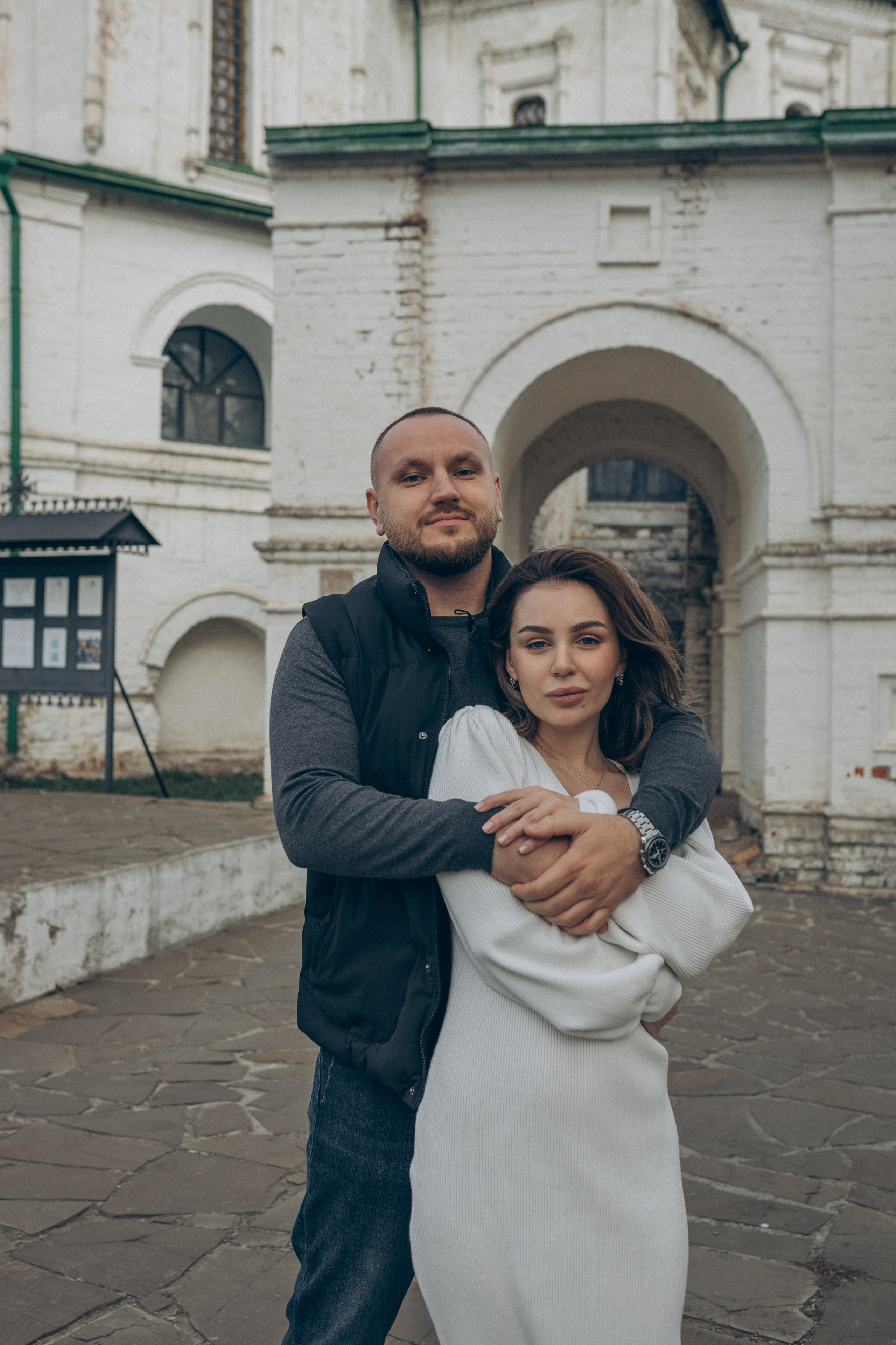 Крещение Марии. Семейный фотограф и фотограф на роды в Ростове-на-Дону Мухина Виктория