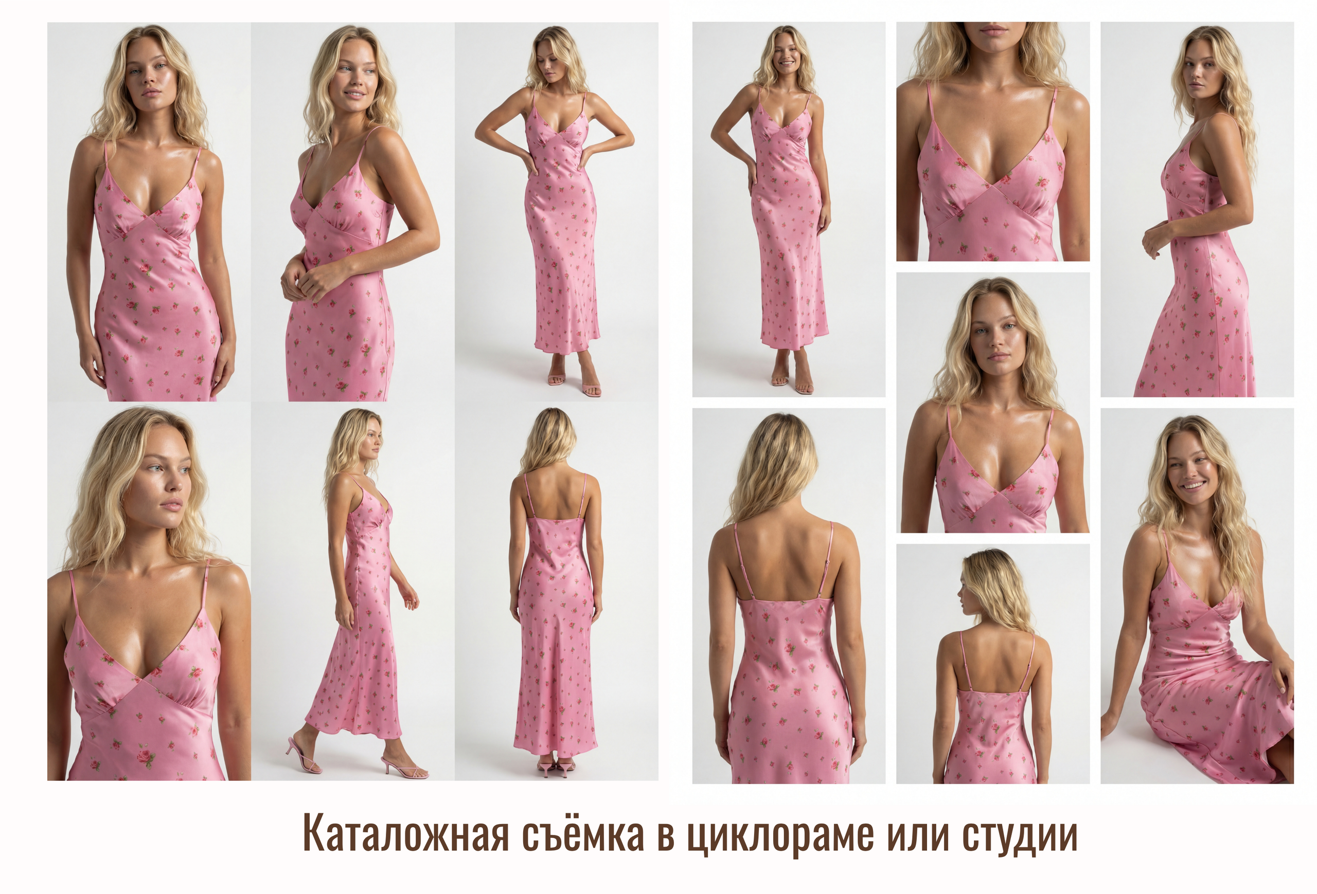 Ангелина Овсянникова | Гиперреалистичные ИИ-фотосессии для брендов