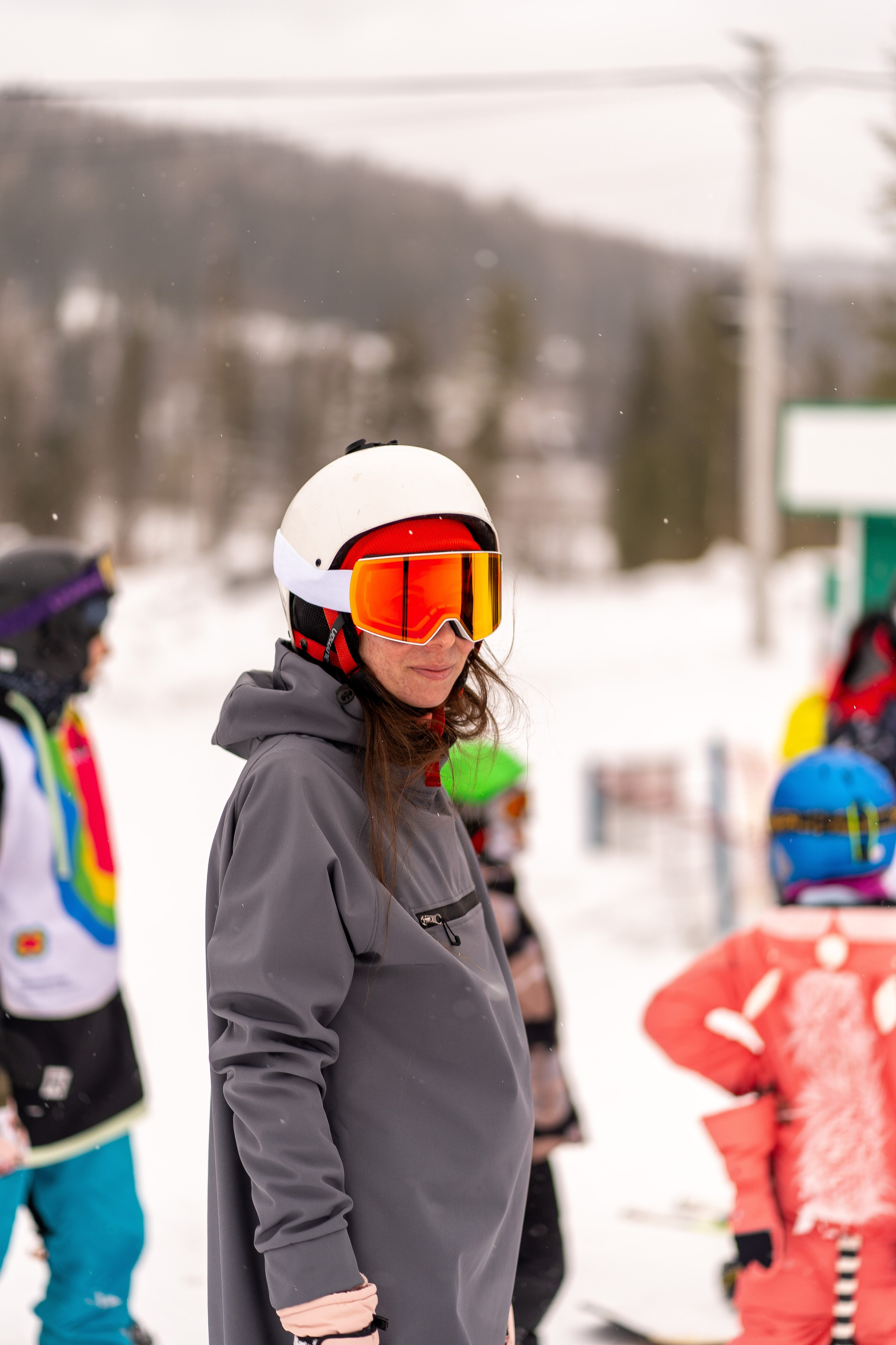 Репортаж Детский Лагерь. Анастасия Паршукова — фотограф Шерегеш Новосибирск