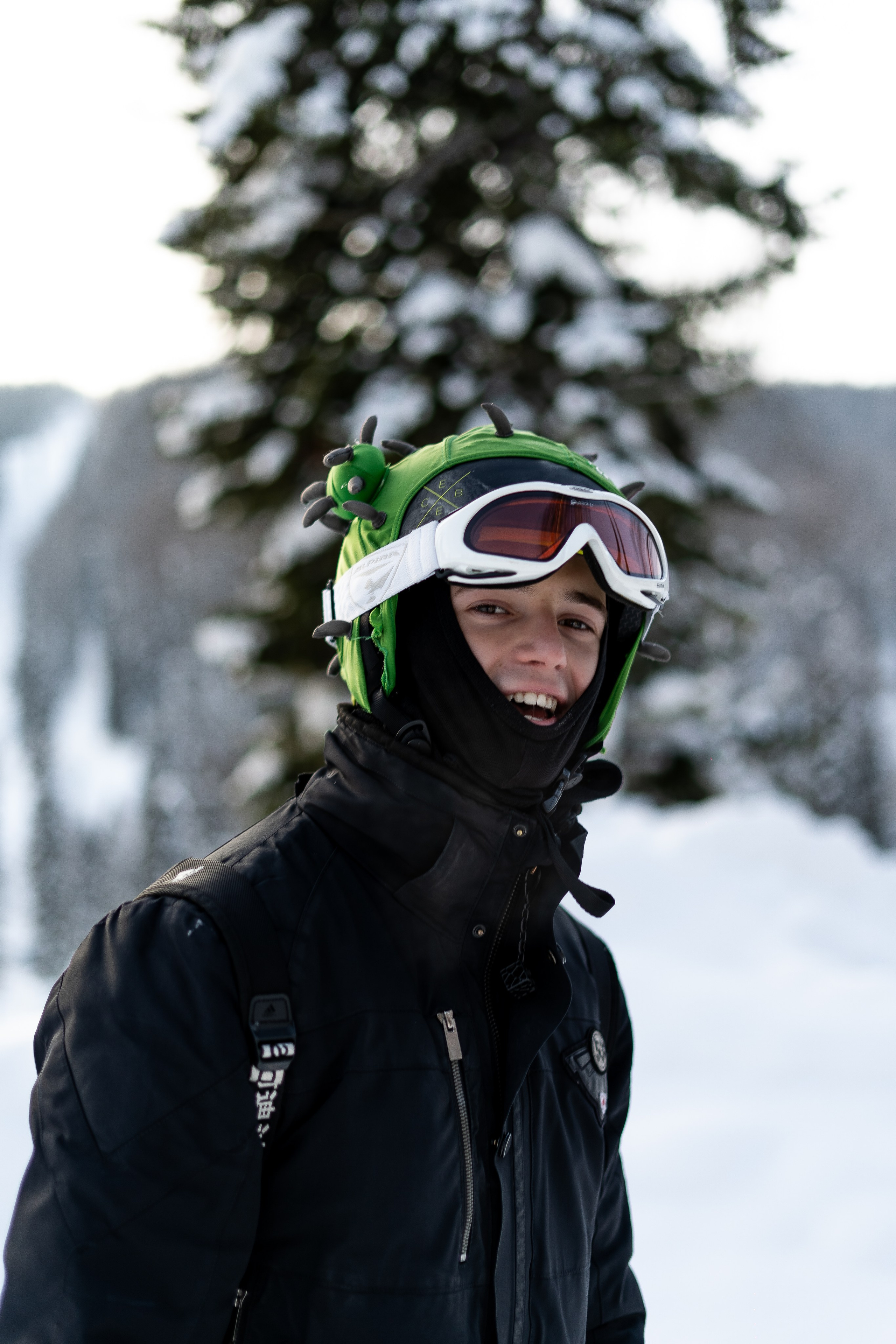 Джой 7.02. Анастасия Паршукова — фотограф Шерегеш Новосибирск