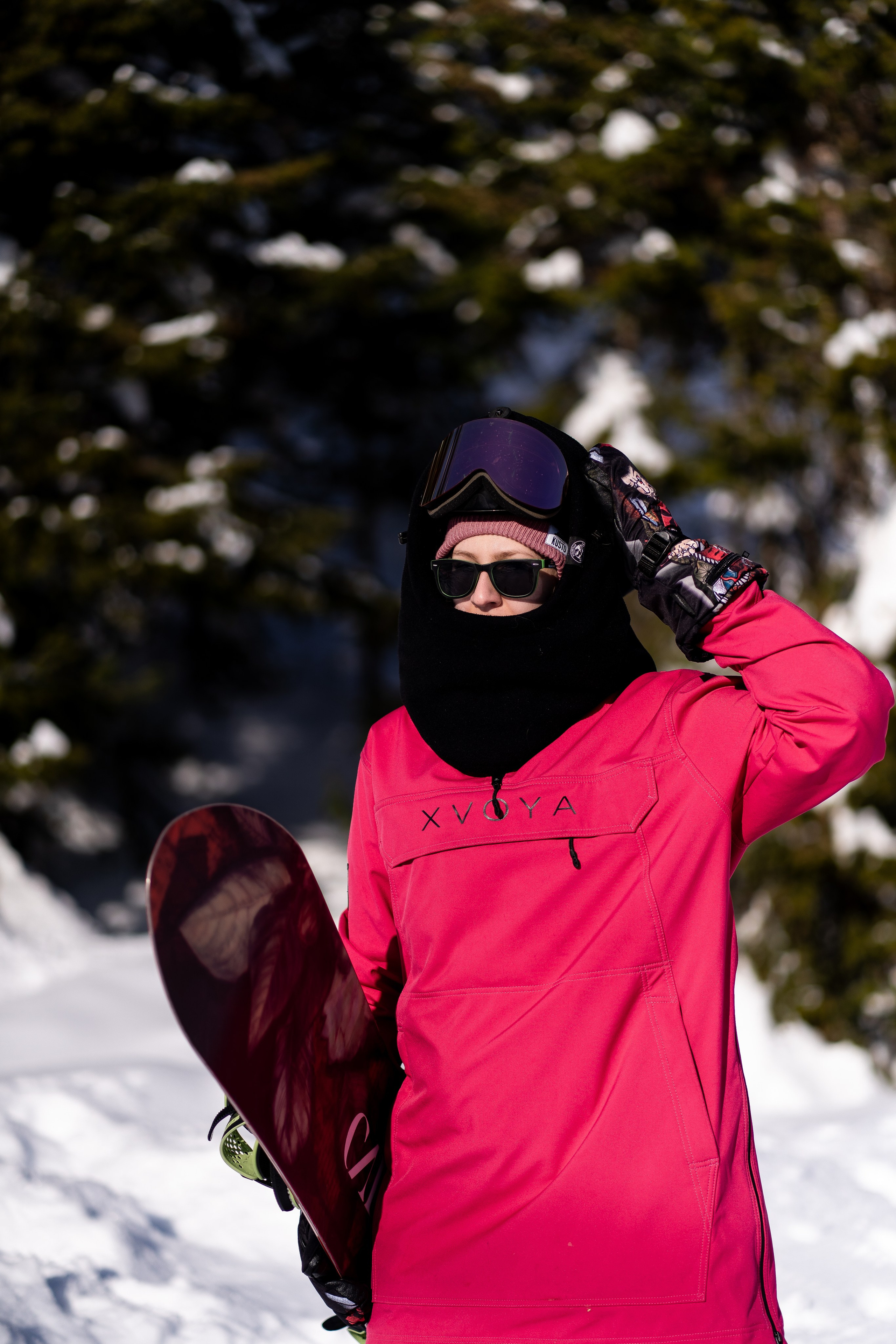 Джой 7.02. Анастасия Паршукова — фотограф Шерегеш Новосибирск