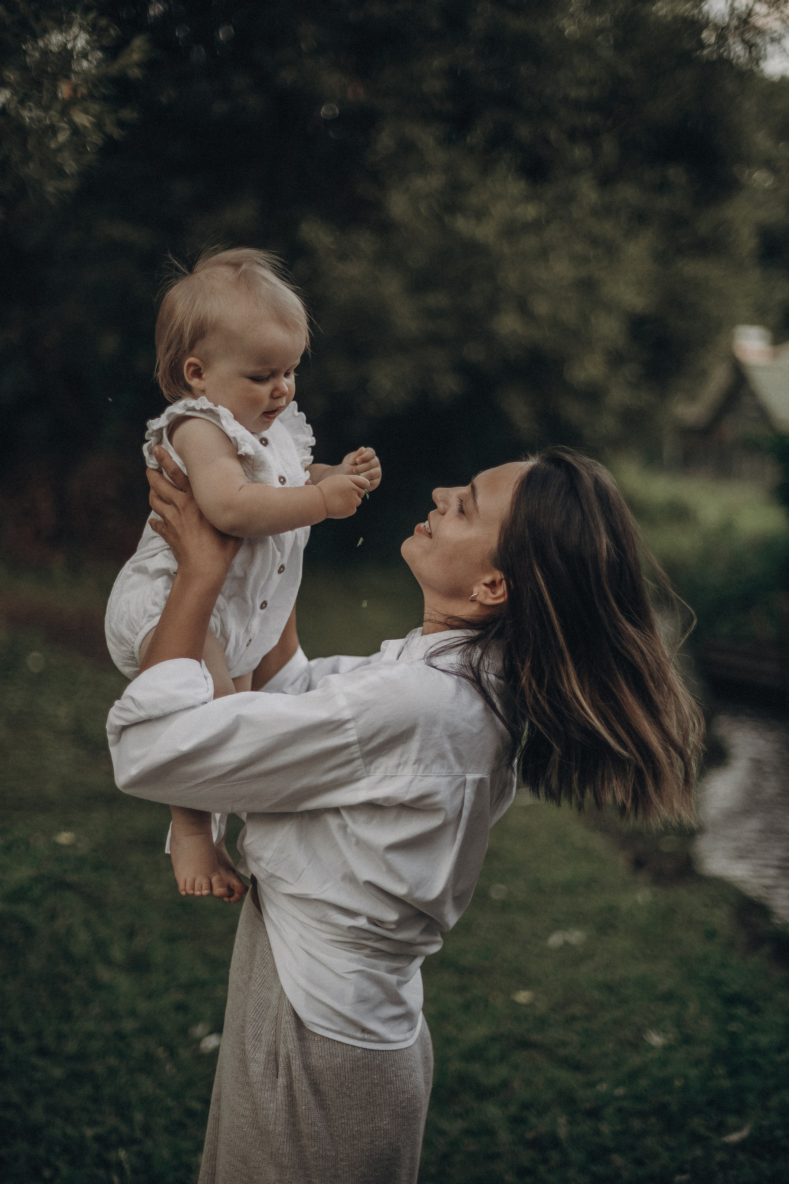 Мамина любовь. Семейный фотограф в Брянске Зурилина Екатерина
