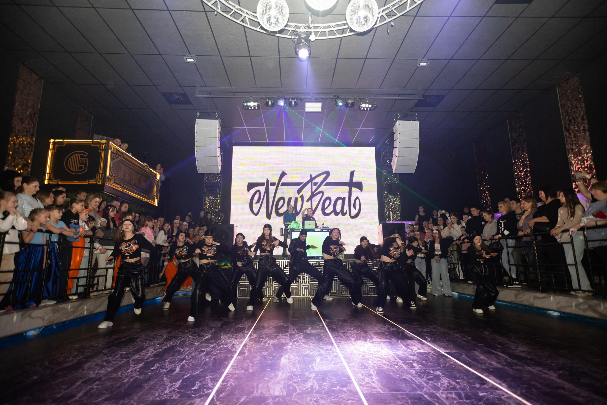 New Beat 2024. Andrey Pospelove. Фотограф в Саратове