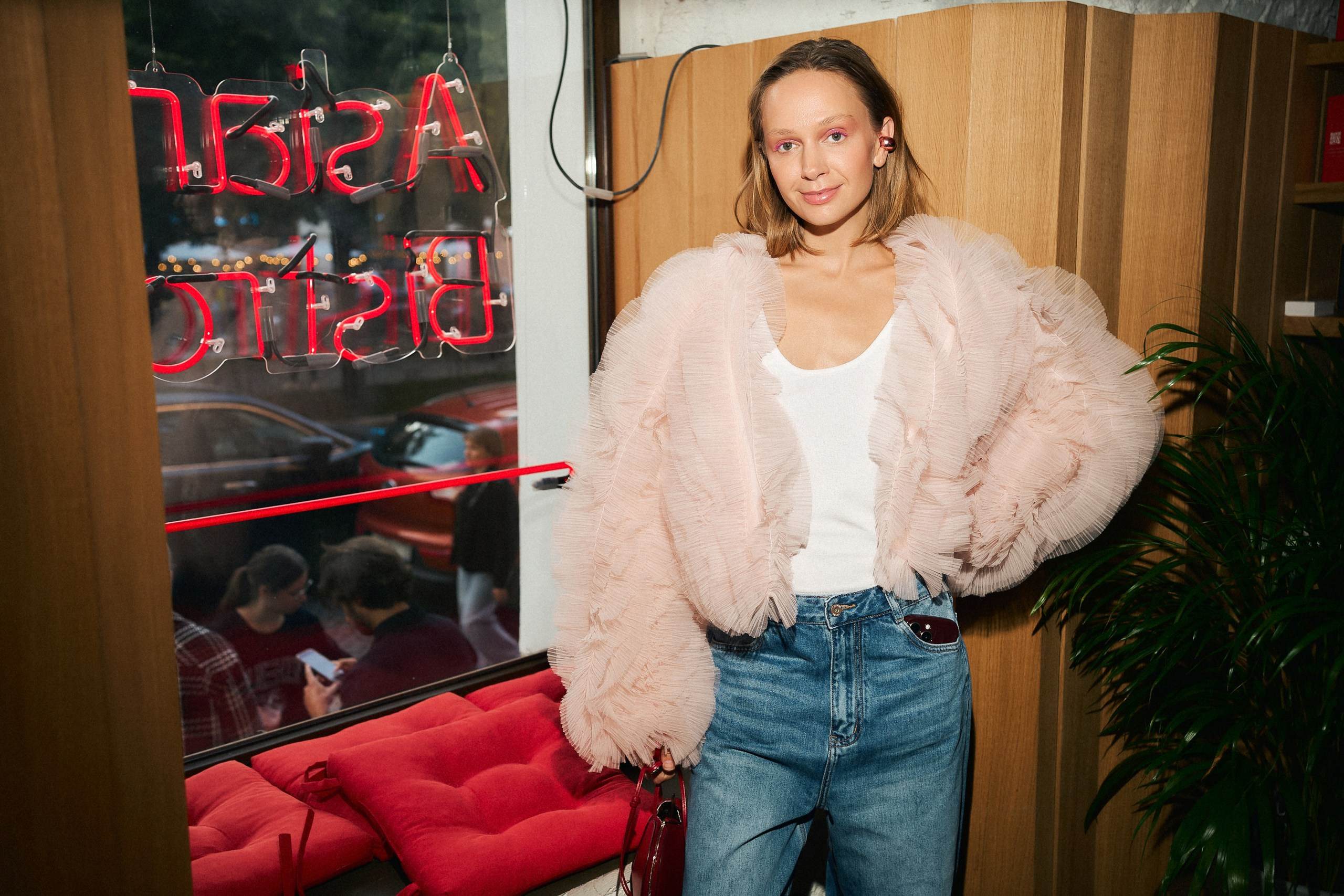 Pre-party Cava MTV in Redbox. Photographer — ERASTOV