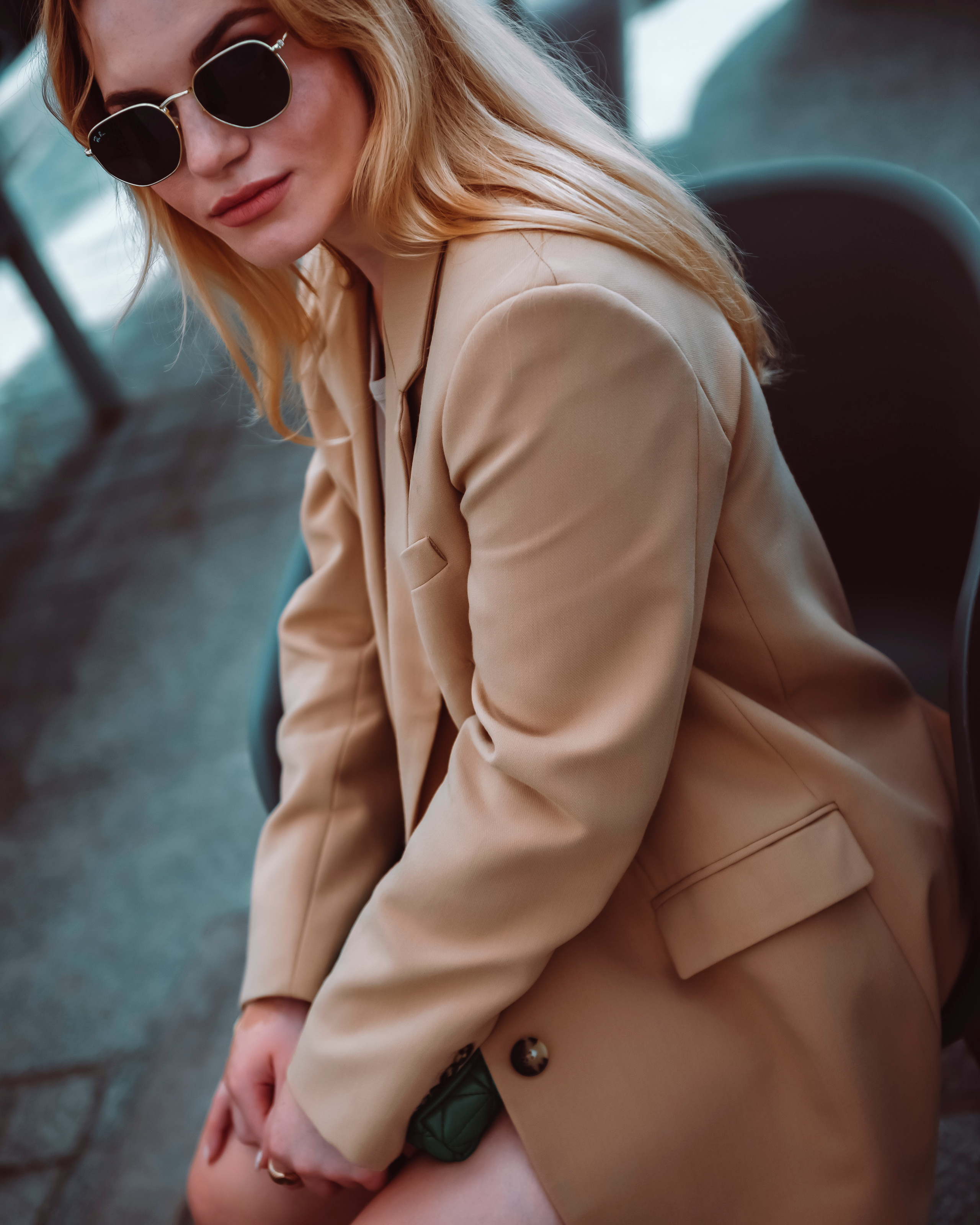 Женский портрет. Portrait photographer Wrocław Vitali Pabiadzinski
